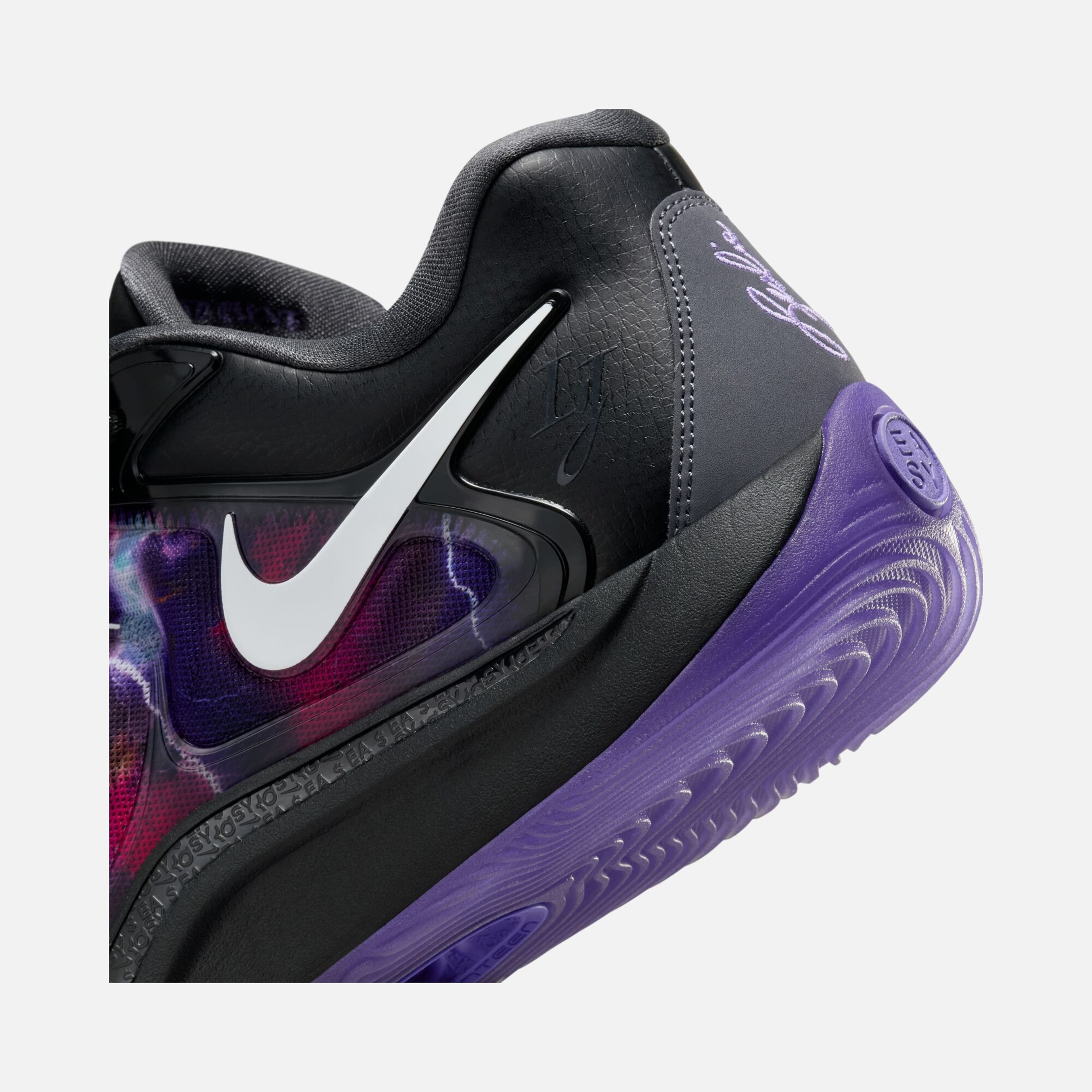 Nike Kevin Durant Signature Game 17 "Metro Boomin" Erkek Basketbol Ayakkabısı