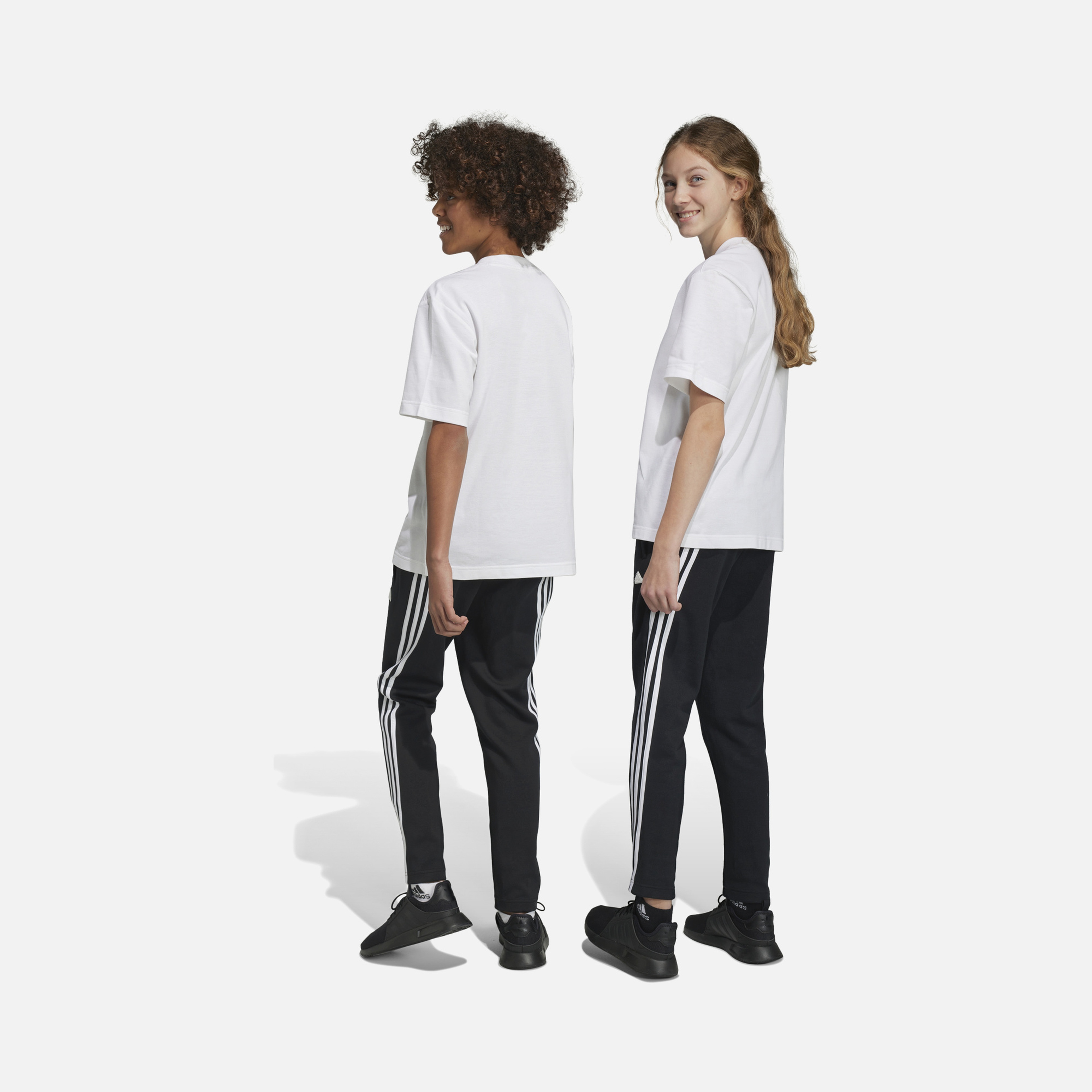 adidas Sportswear Future Icons 3-Stripes Ankle-Length Çocuk Eşofman Altı