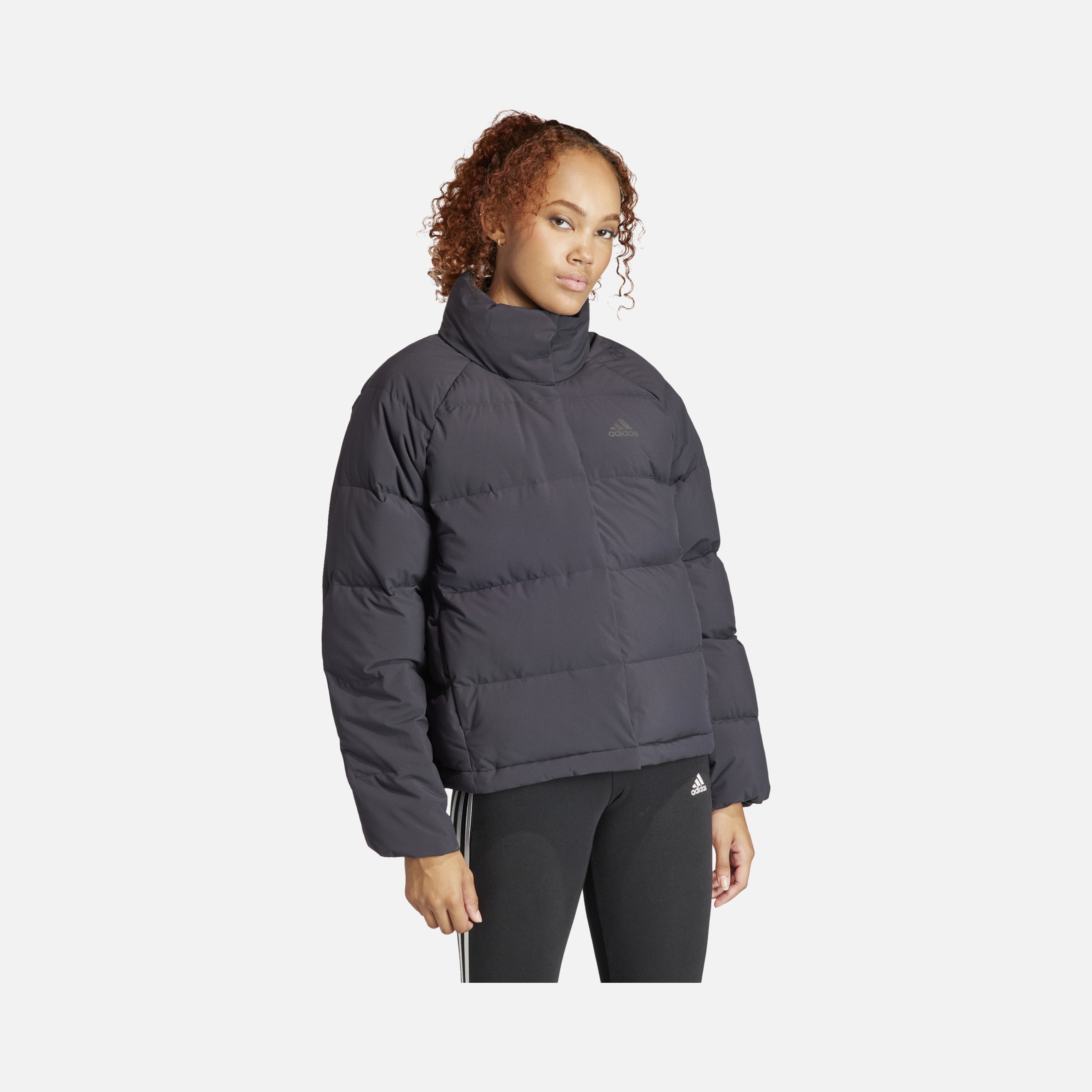 adidas Sportswear Helionic Relaxed 600 Down Full-Zip Kadın Mont