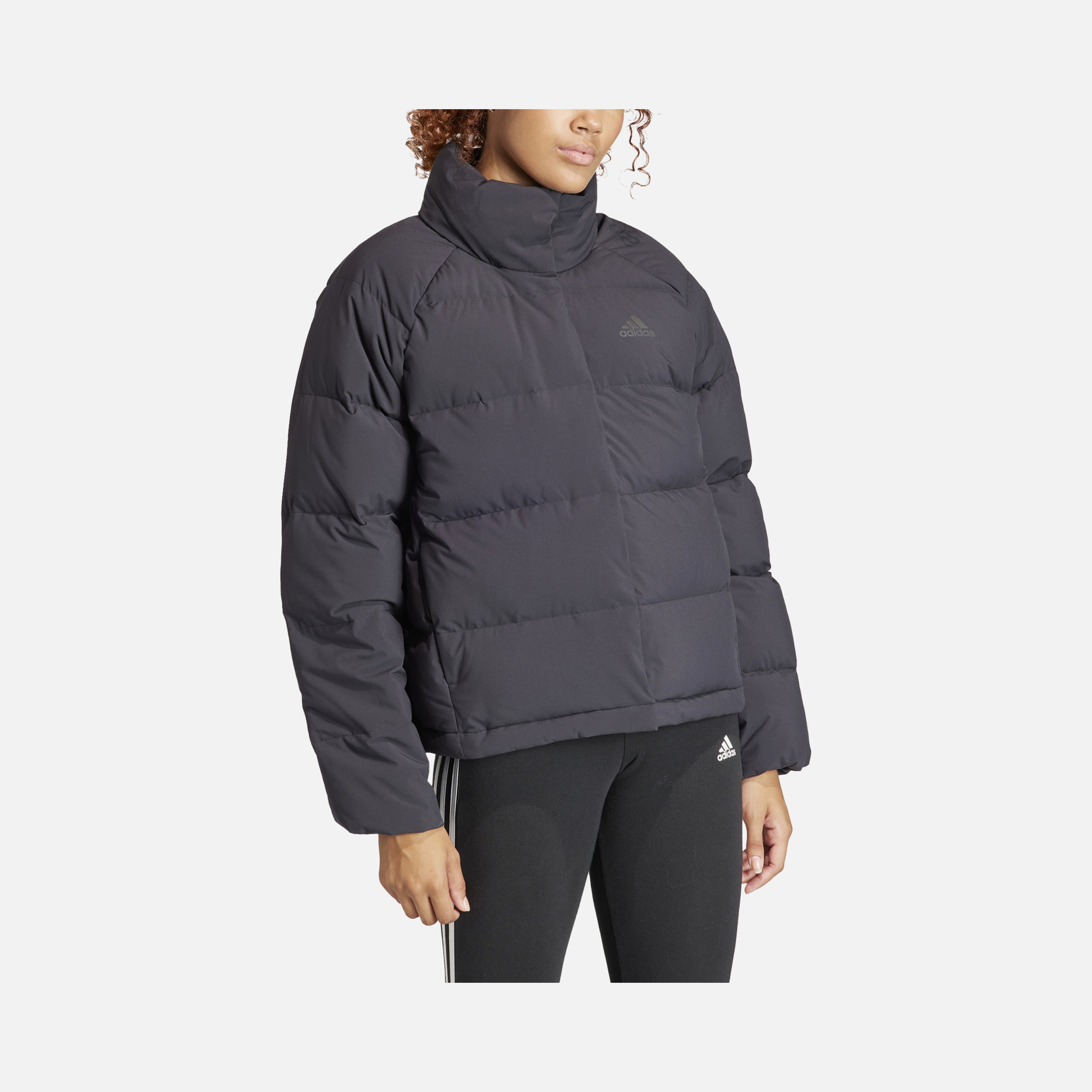 adidas Sportswear Helionic Relaxed 600 Down Full-Zip Kadın Mont