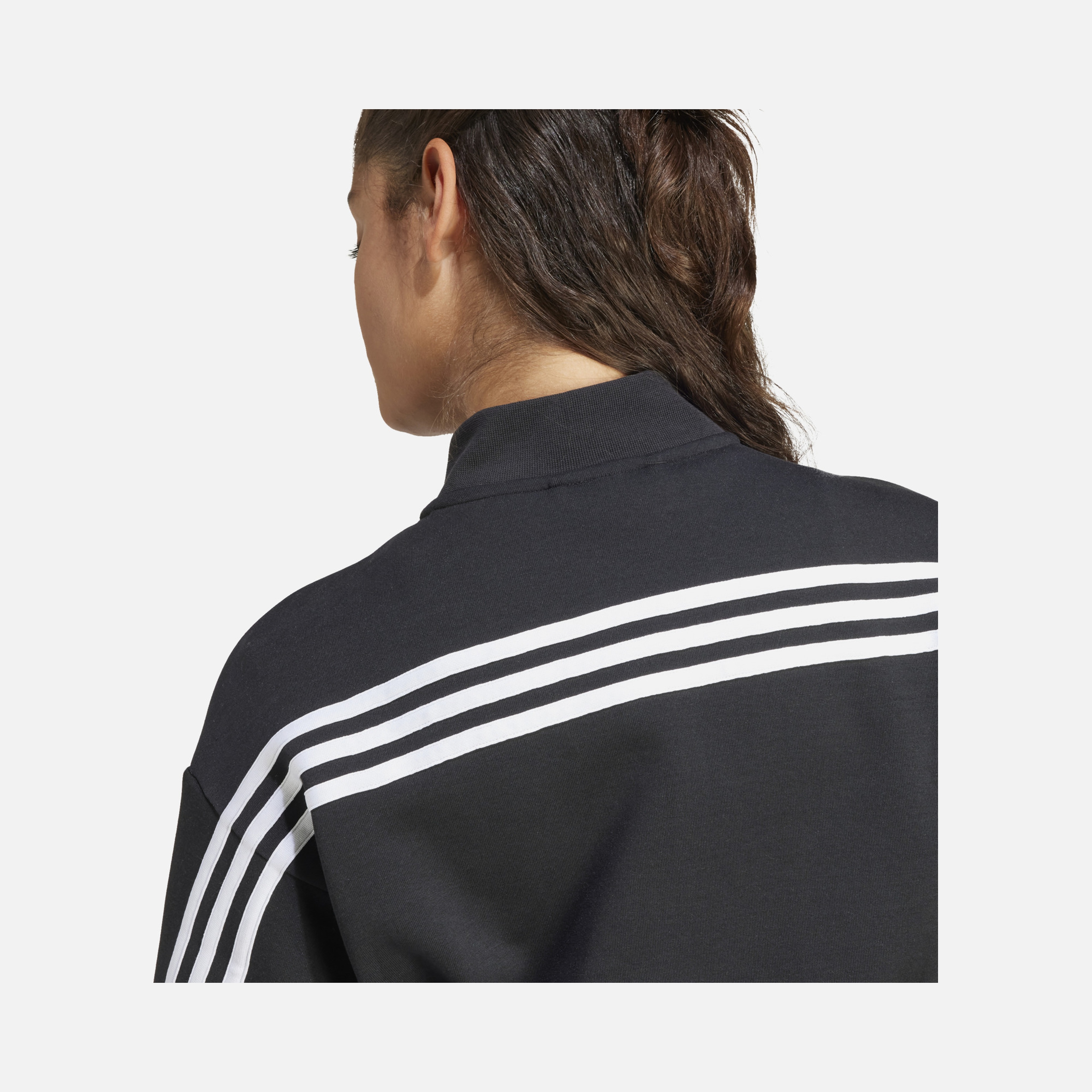 adidas Sportswear Future Icons 3-Stripes Bomber FW24 Full-Zip Kadın Ceket