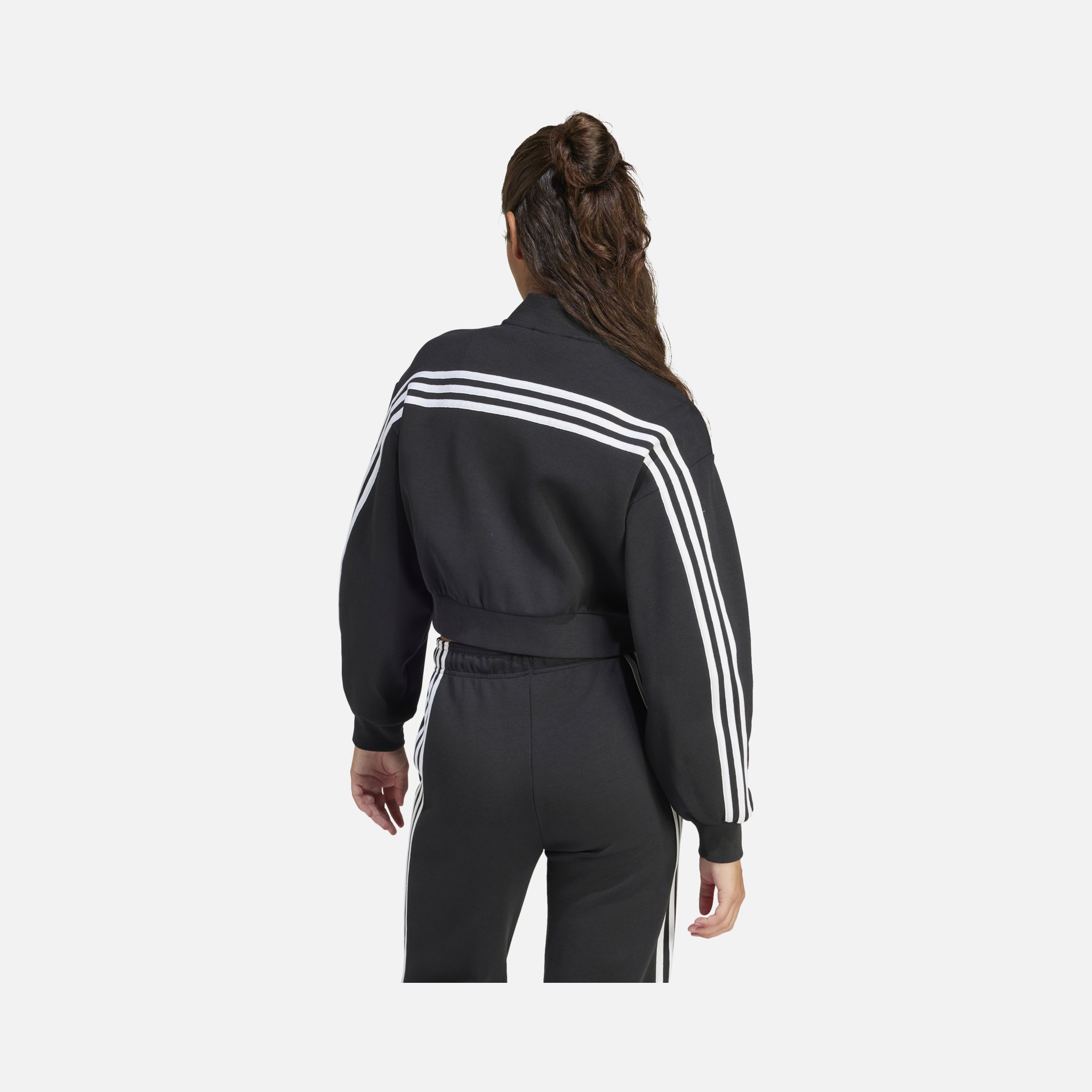 adidas Sportswear Future Icons 3-Stripes Bomber FW24 Full-Zip Kadın Ceket