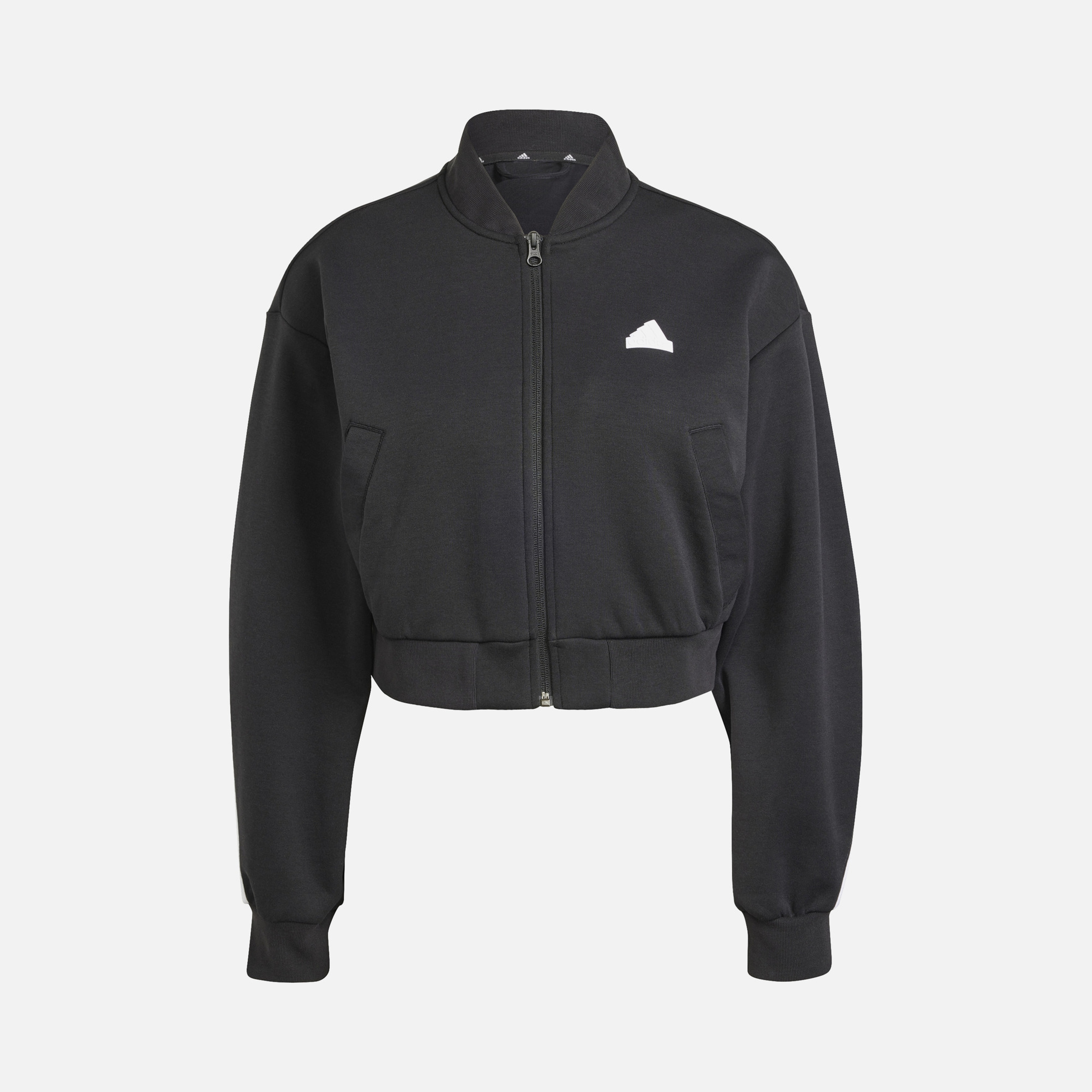 adidas Sportswear Future Icons 3-Stripes Bomber FW24 Full-Zip Kadın Ceket