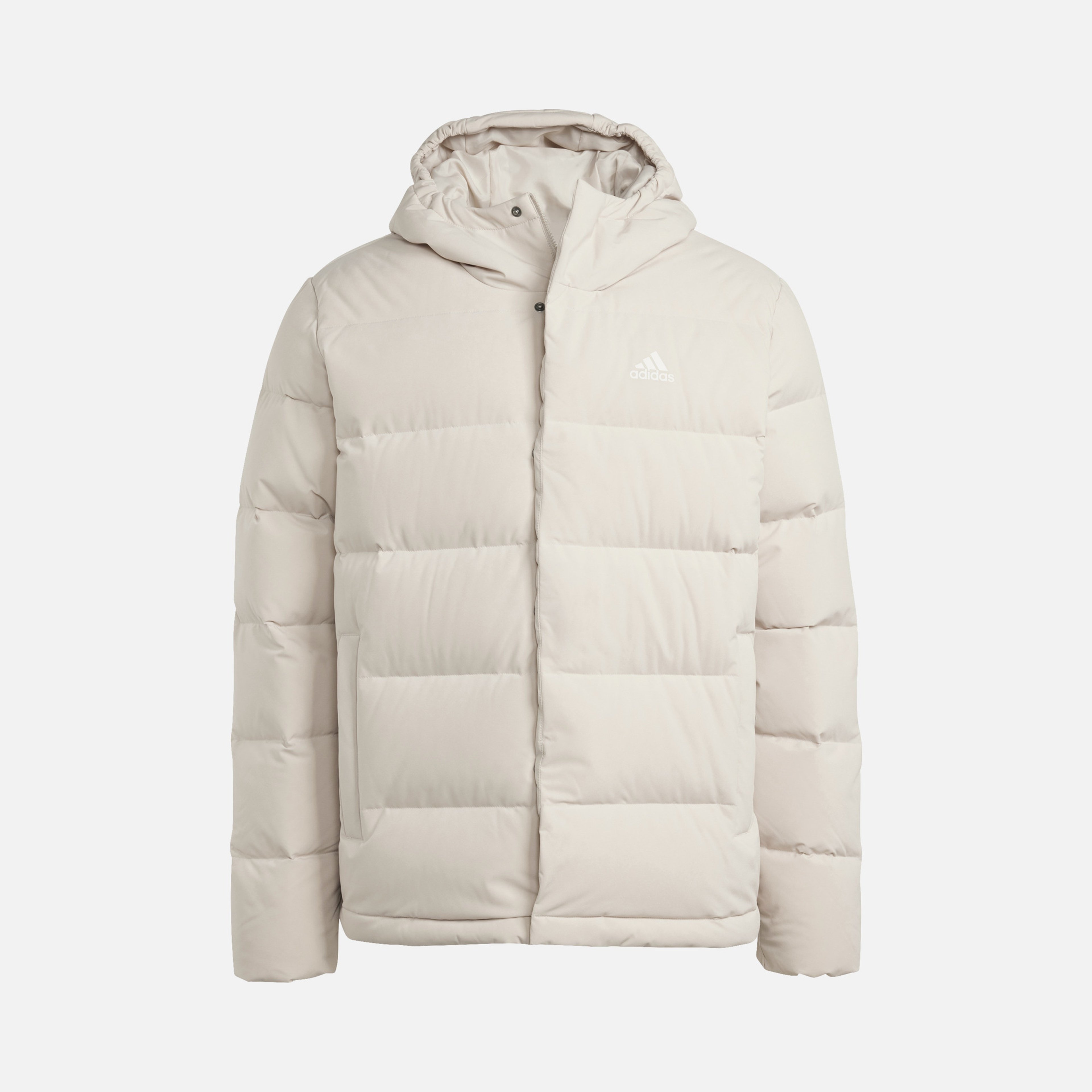 adidas Sportswear Helionic 600 Down Full-Zip Hoodie Erkek Mont