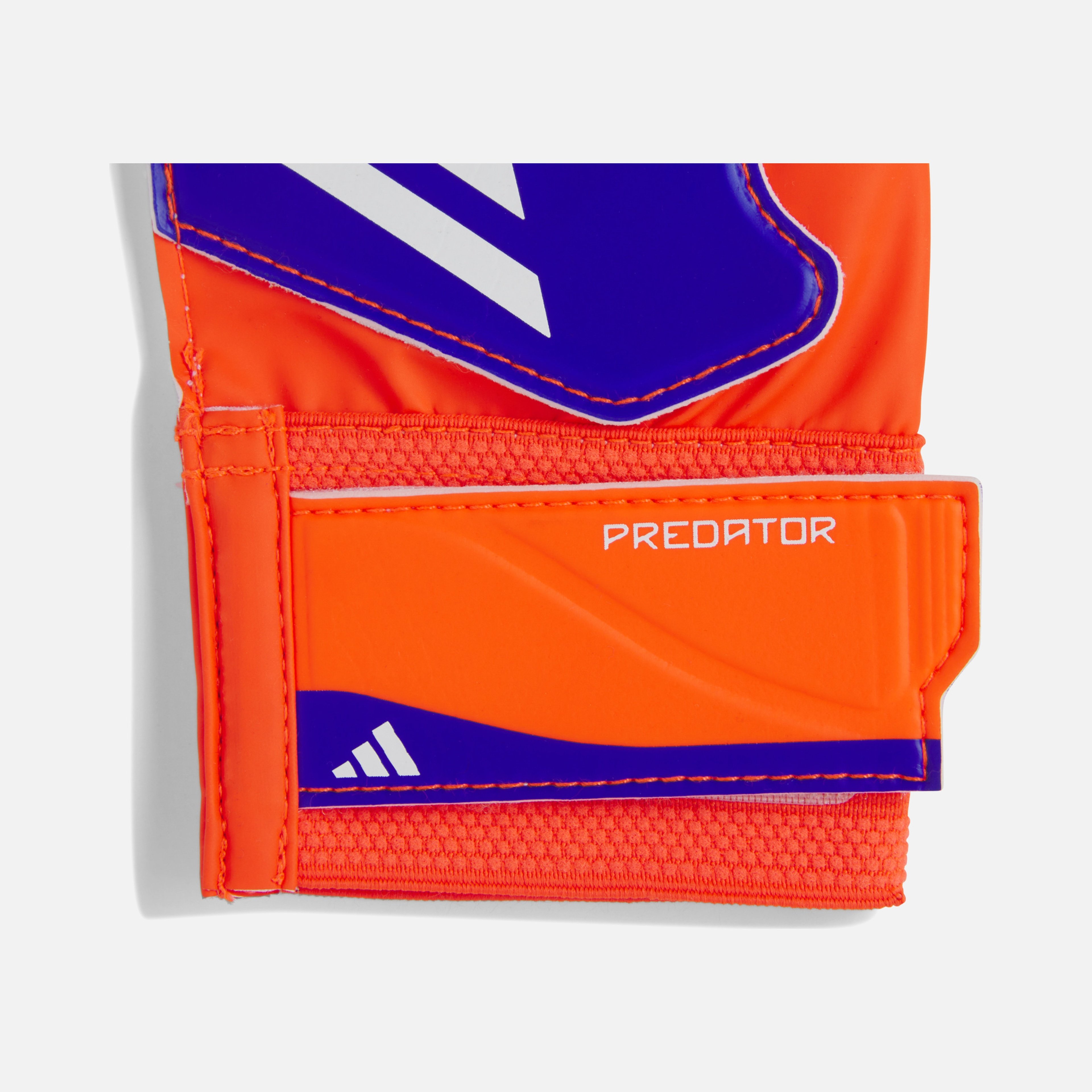adidas Predator Training Soft Grip Latex Palm Detail Çocuk Kaleci Eldiveni
