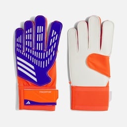 adidas Predator Training Soft Grip Latex Palm Detail Çocuk Kaleci Eldiveni
