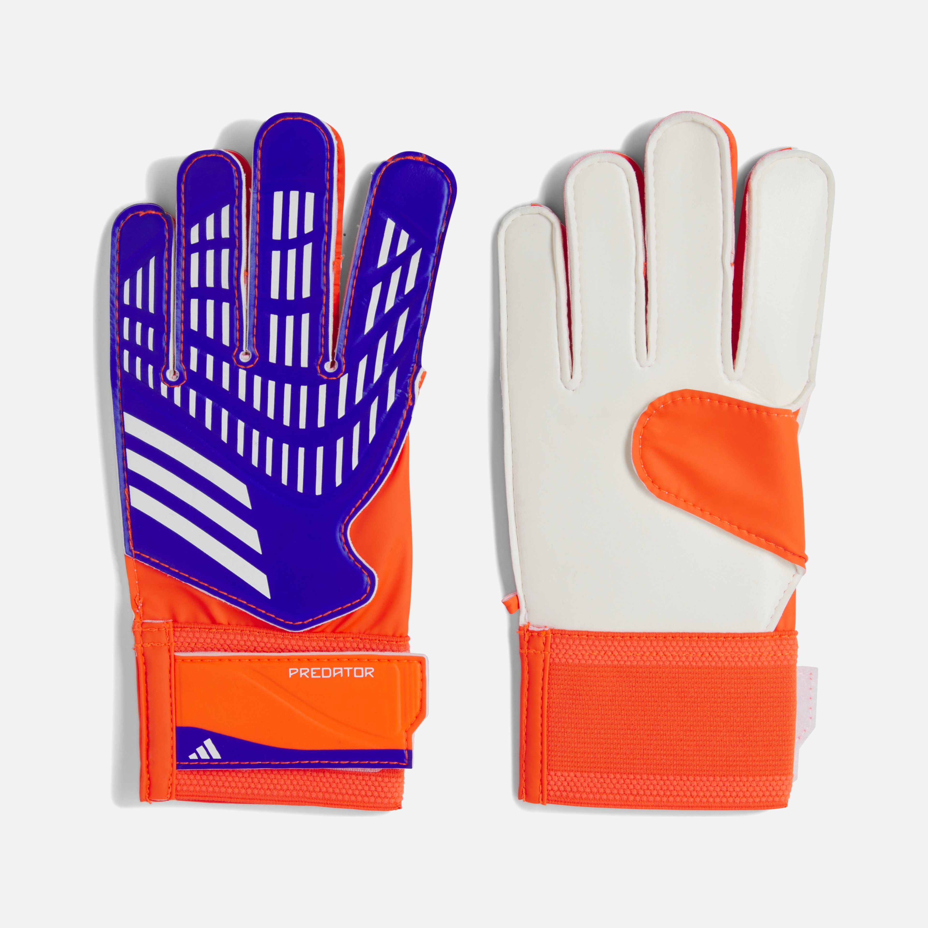 adidas Predator Training Soft Grip Latex Palm Detail Çocuk Kaleci Eldiveni
