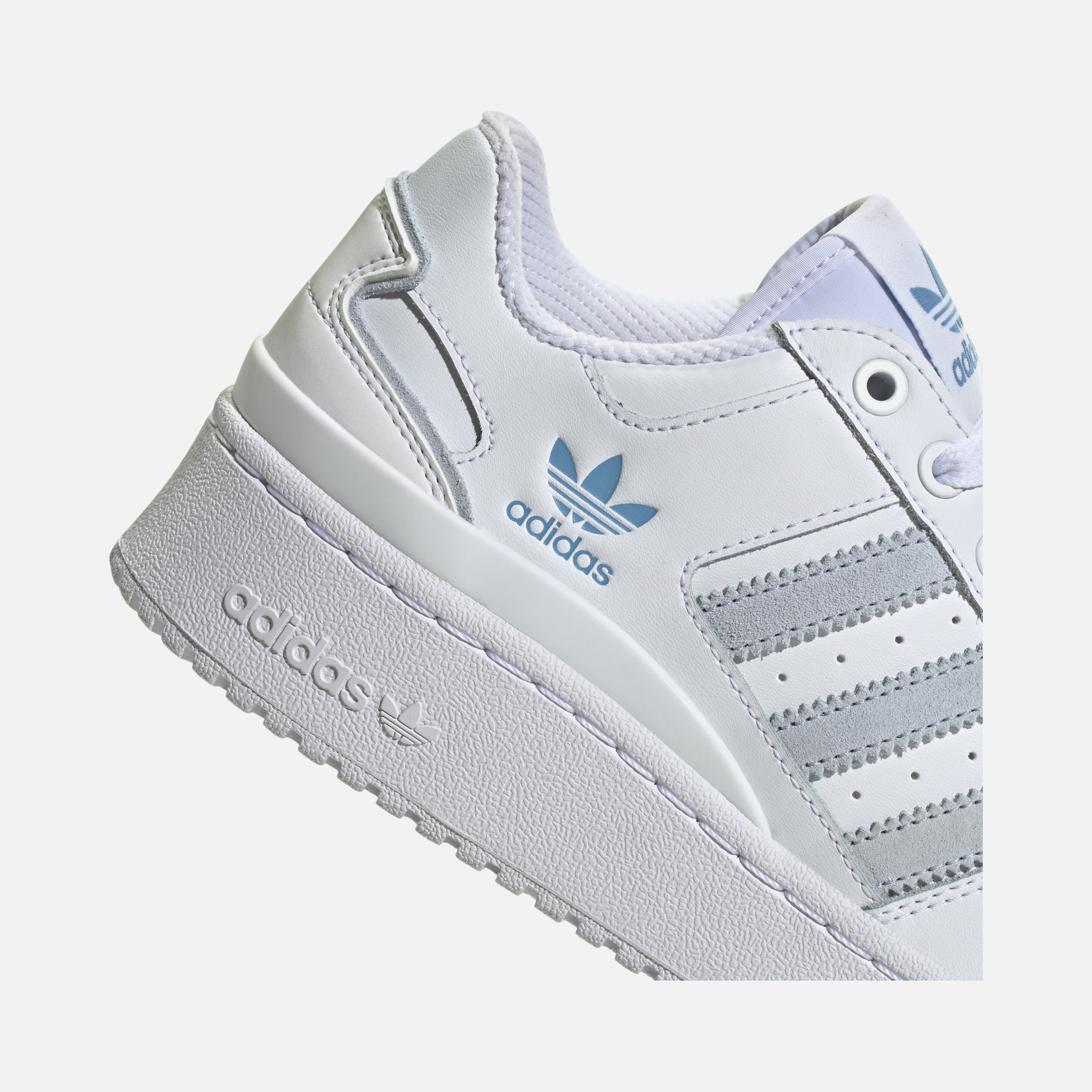 adidas Forum Bold Stripes Sportswear Kadın Spor Ayakkabı