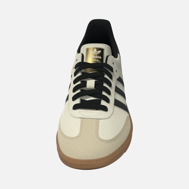 Adidas adidas Beyaz Samba OG FW24 Kadın Spor Ayakkabı Barçın'da! Beyaz - 12. görsel