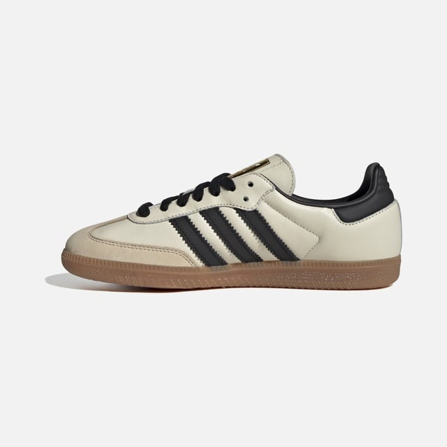 Adidas adidas Beyaz Samba OG FW24 Kadın Spor Ayakkabı Barçın'da! Beyaz - 3. görsel