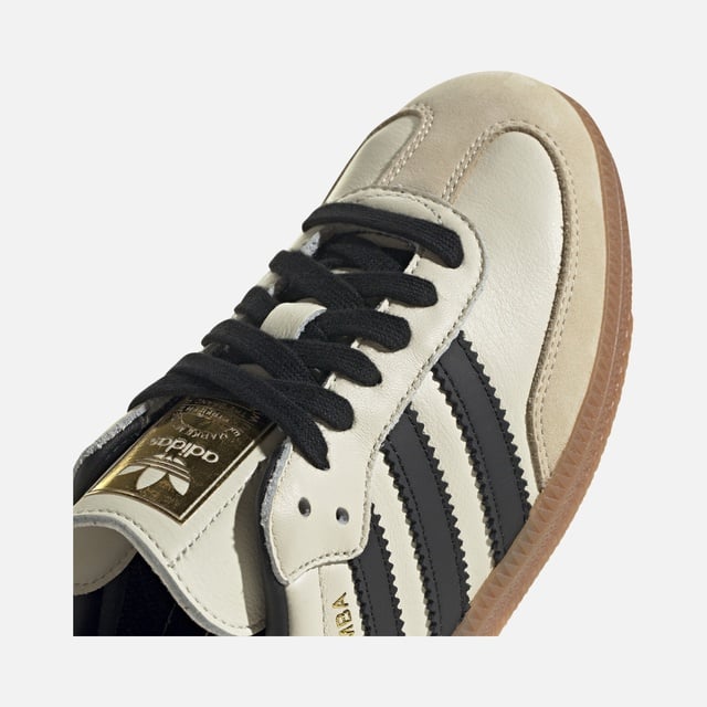 Adidas adidas Beyaz Samba OG FW24 Kadın Spor Ayakkabı Barçın'da! Beyaz - 6. görsel