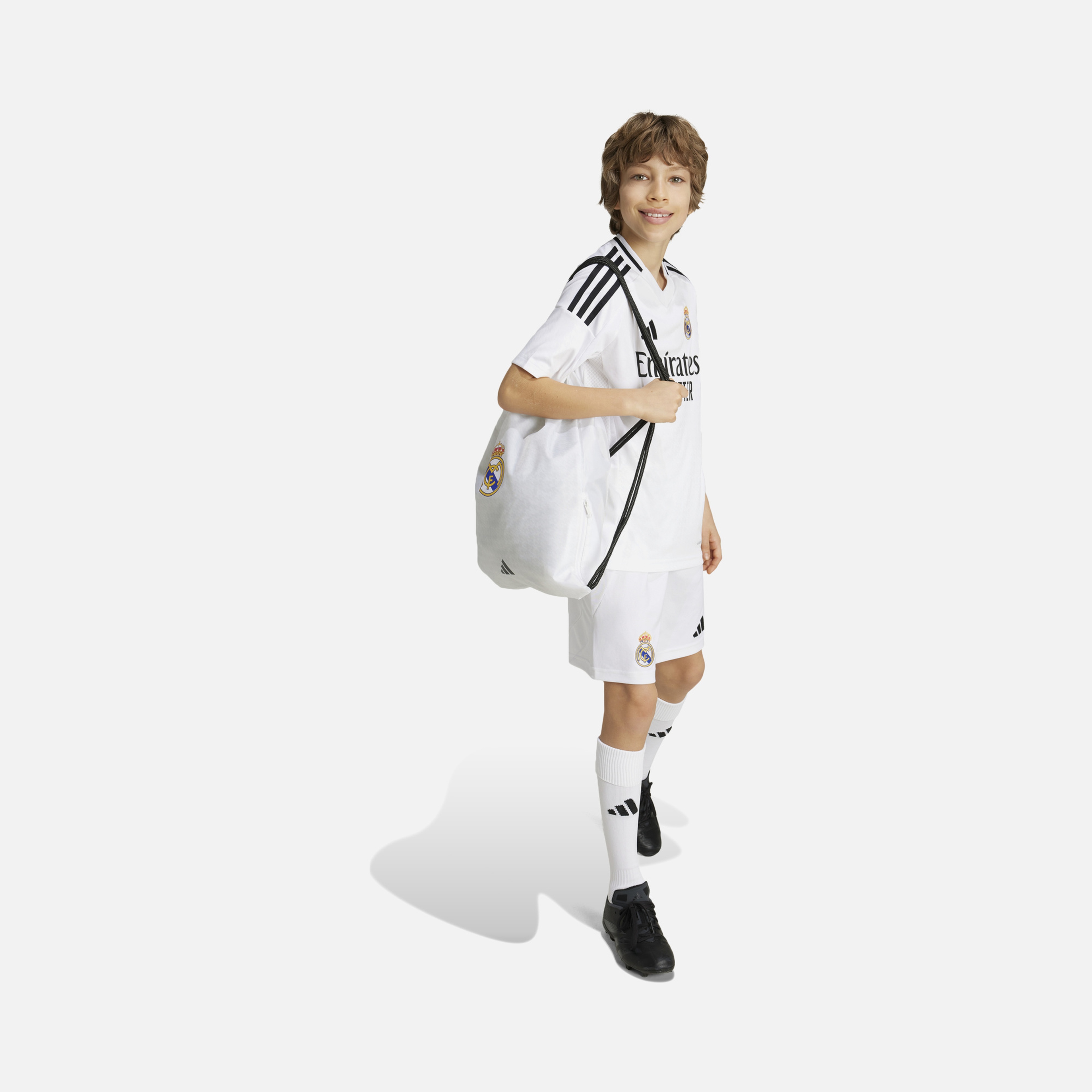 adidas Real Madrid 2024-2025 Stadium İç Saha Çocuk Forma