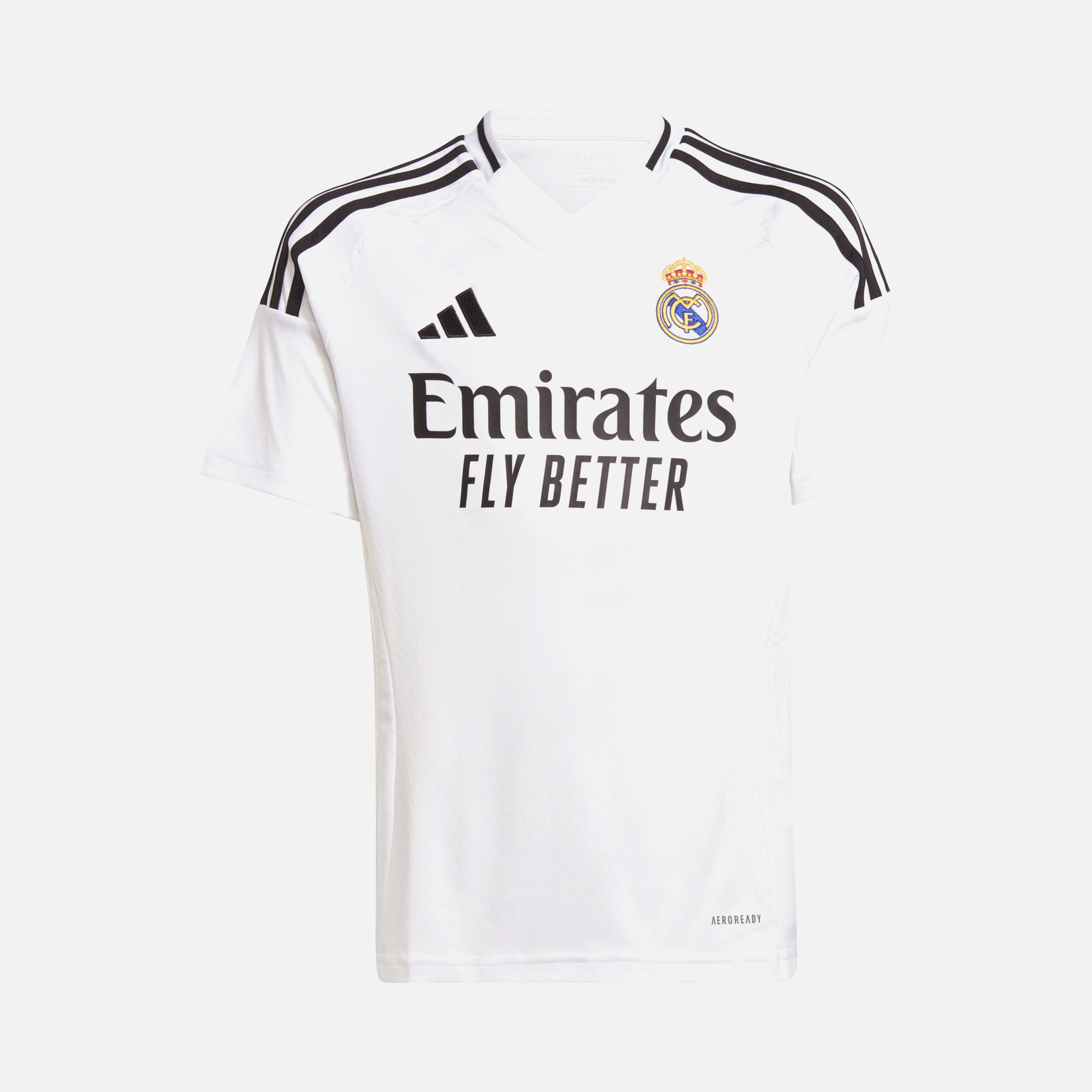 adidas Real Madrid 2024-2025 Stadium İç Saha Çocuk Forma