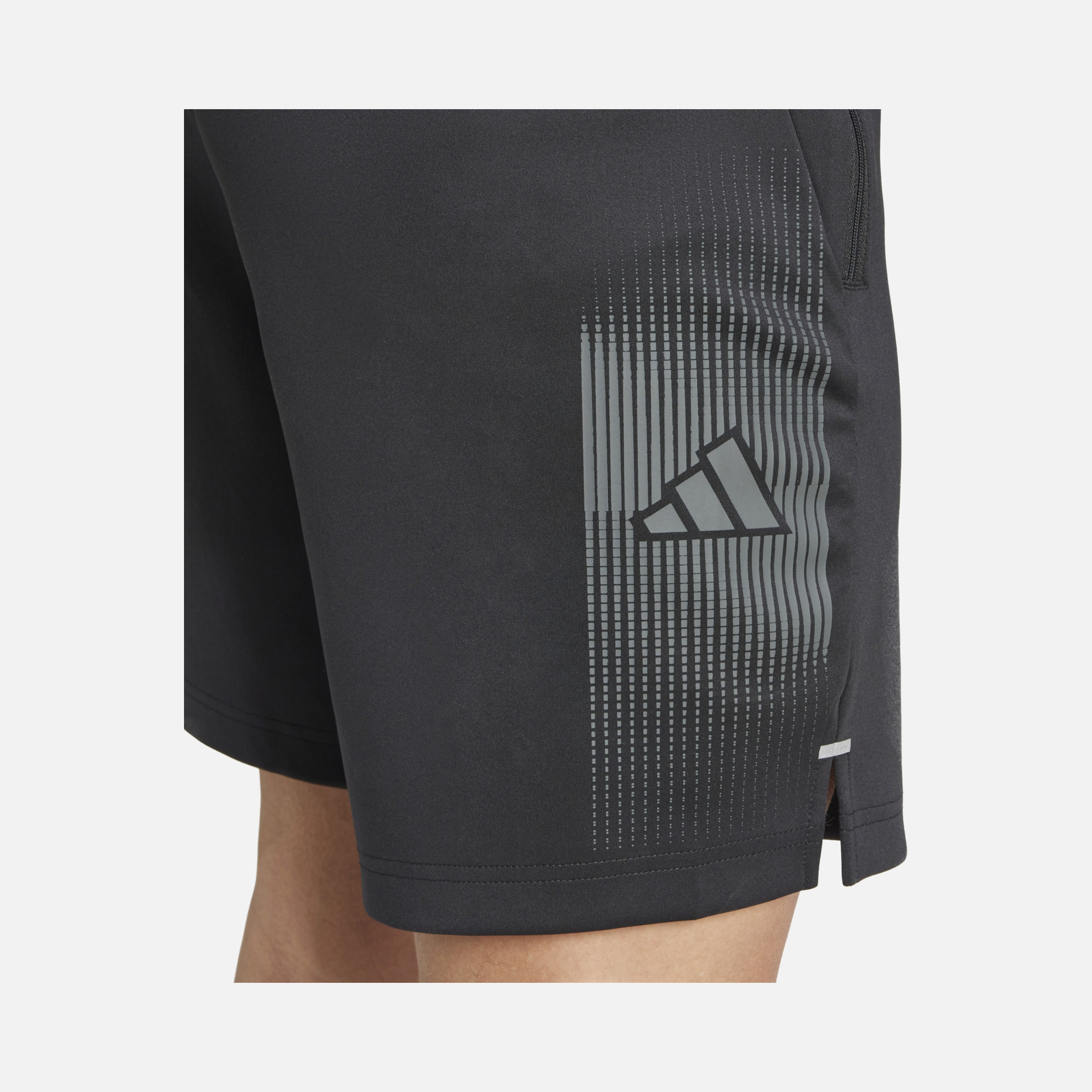 adidas Gym+ Block Knitting Training Erkek Şort