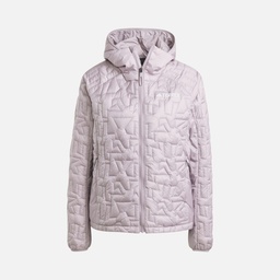adidas Terrex Xperior PrimaLoft Loose Fill Insulated Full-Zip Hoodie Kadın Ceket
