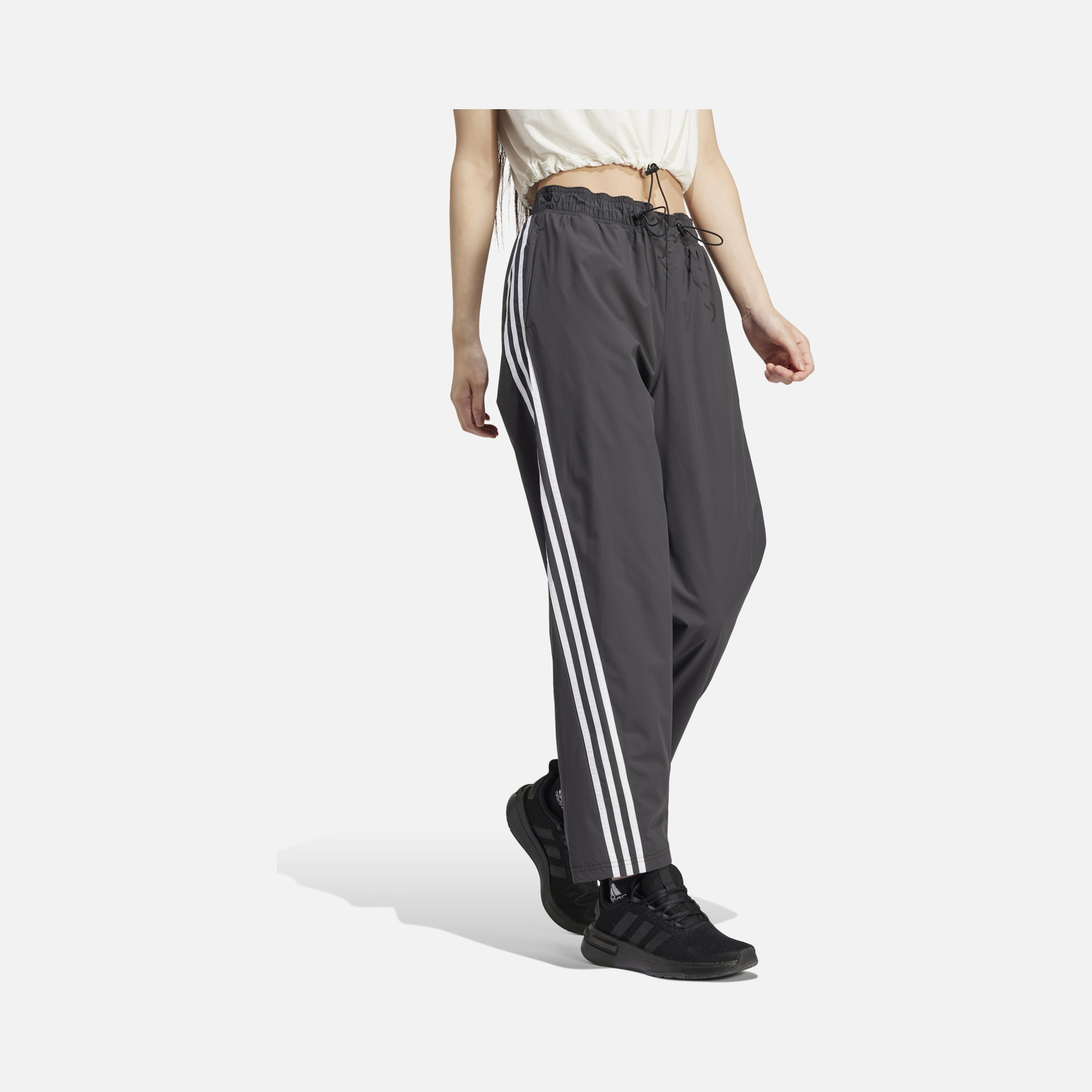 adidas Sportswear Future Icons 3-Stripes Woven Kadın Eşofman Altı