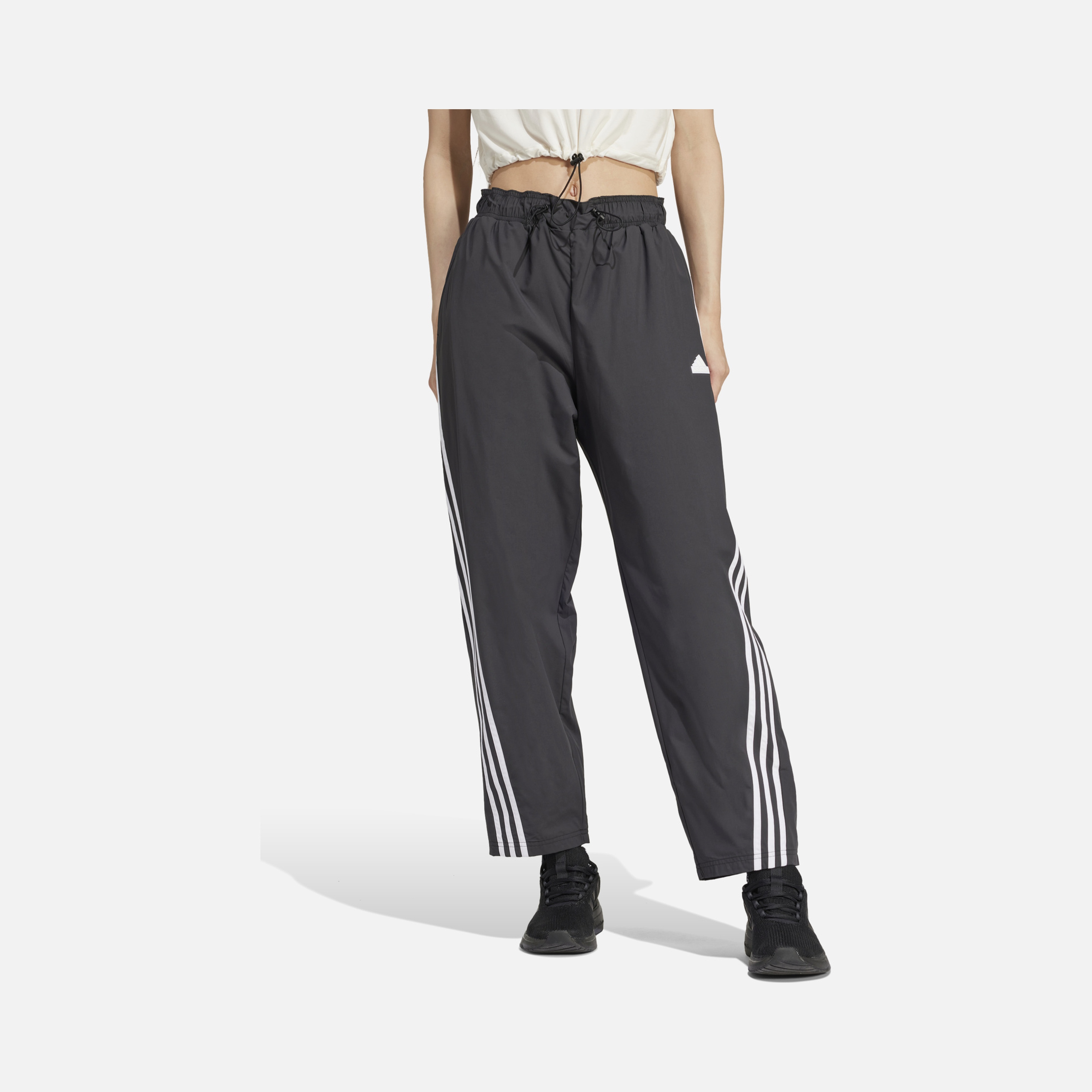 adidas Sportswear Future Icons 3-Stripes Woven Kadın Eşofman Altı