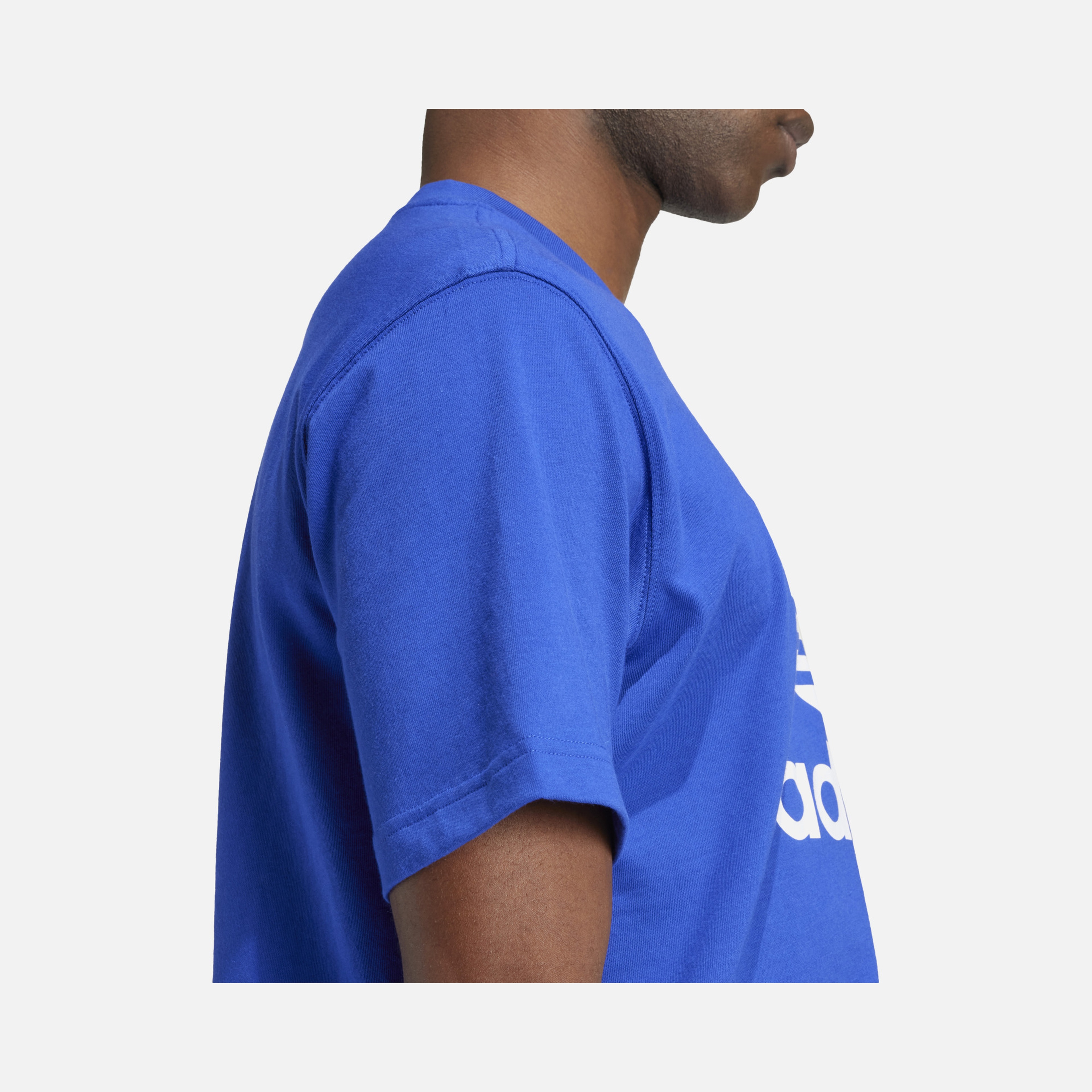 adidas Sportswear Trefoil Logo Short-Sleeve Erkek Tişört