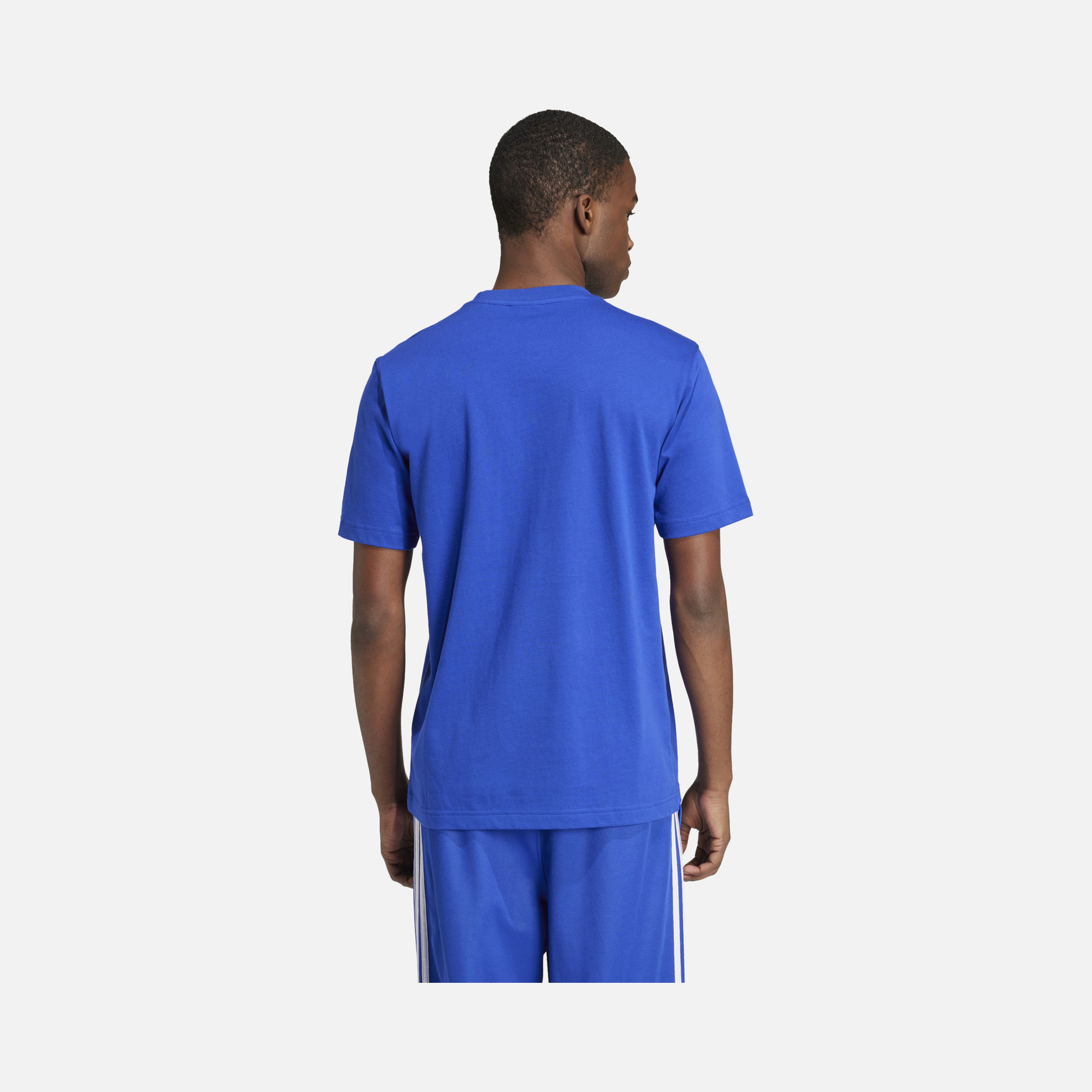 adidas Sportswear Trefoil Logo Short-Sleeve Erkek Tişört