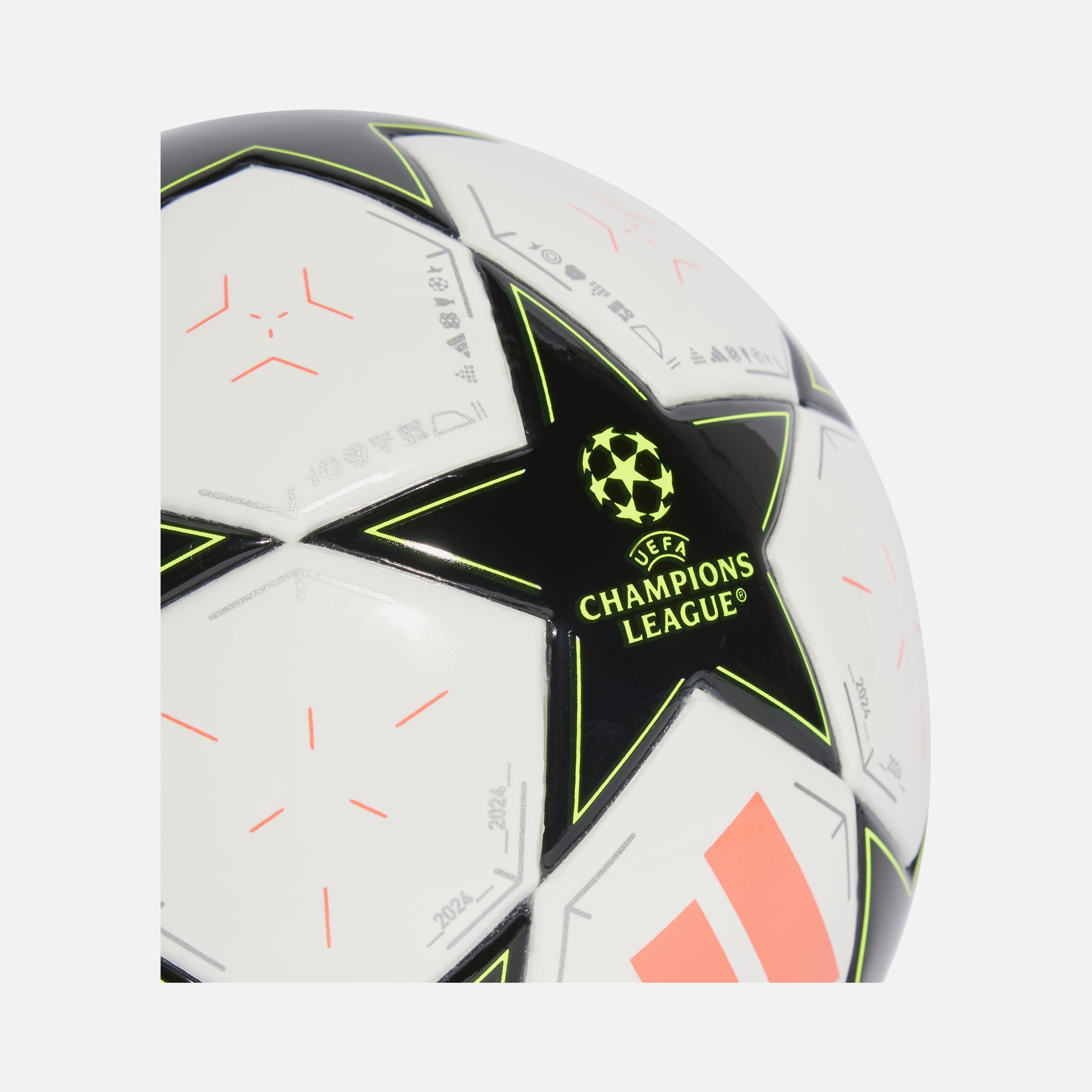adidas UCL 2024-2025 League Phase No:1 Mini Futbol Topu