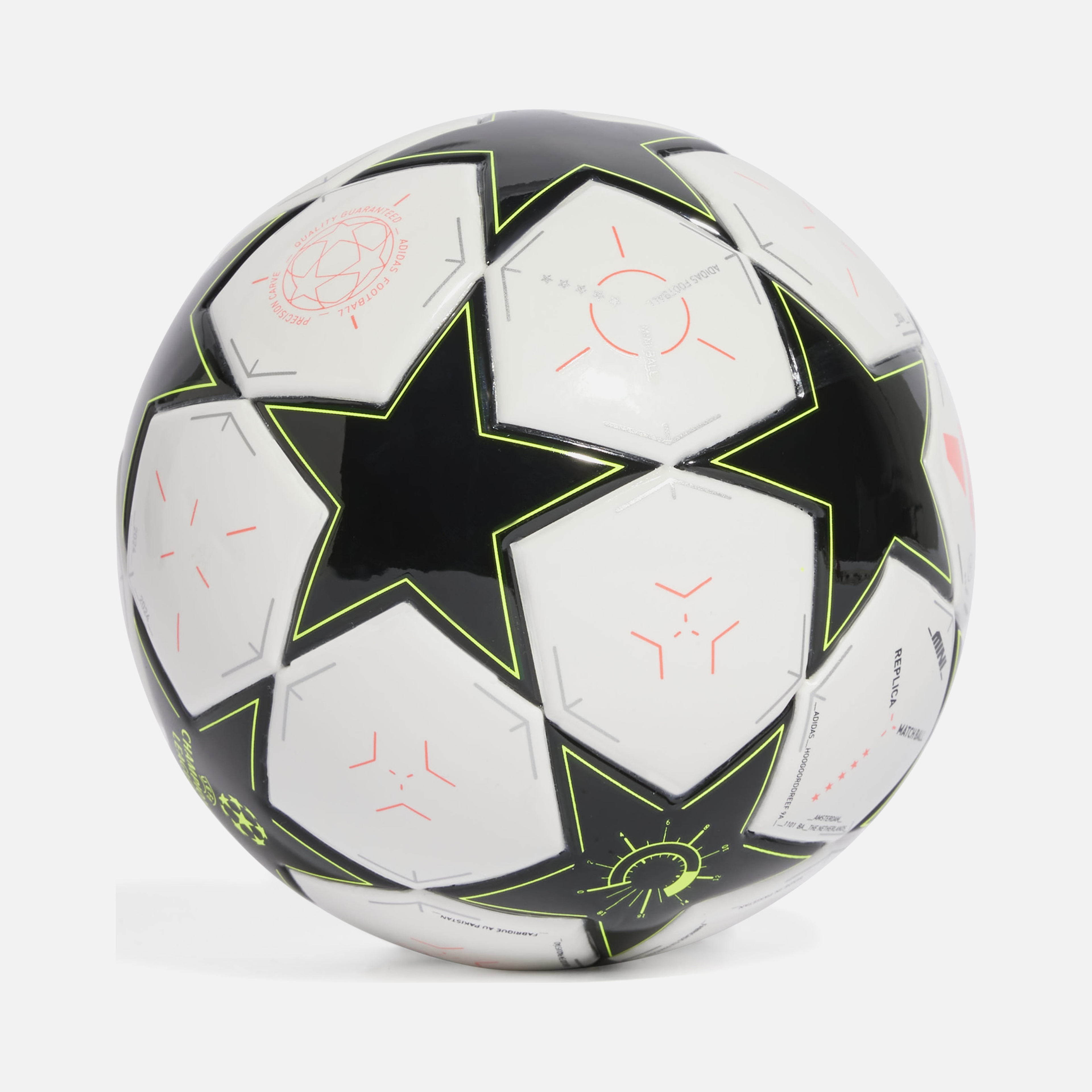 adidas UCL 2024-2025 League Phase No:1 Mini Futbol Topu