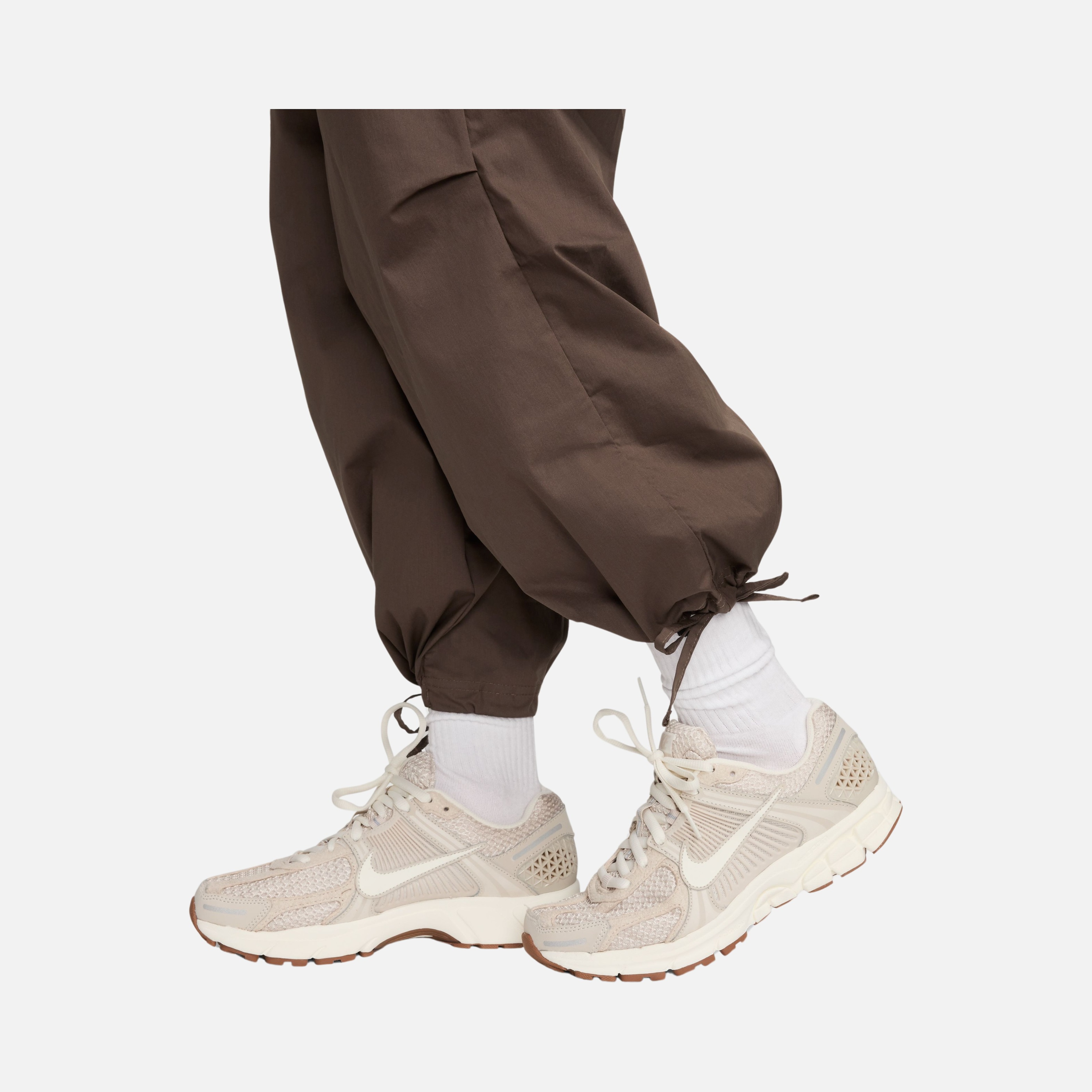 Nike Sportswear Gel Woven Fabric Comfortable Fit High Waist Cargo Kadın Pantolon