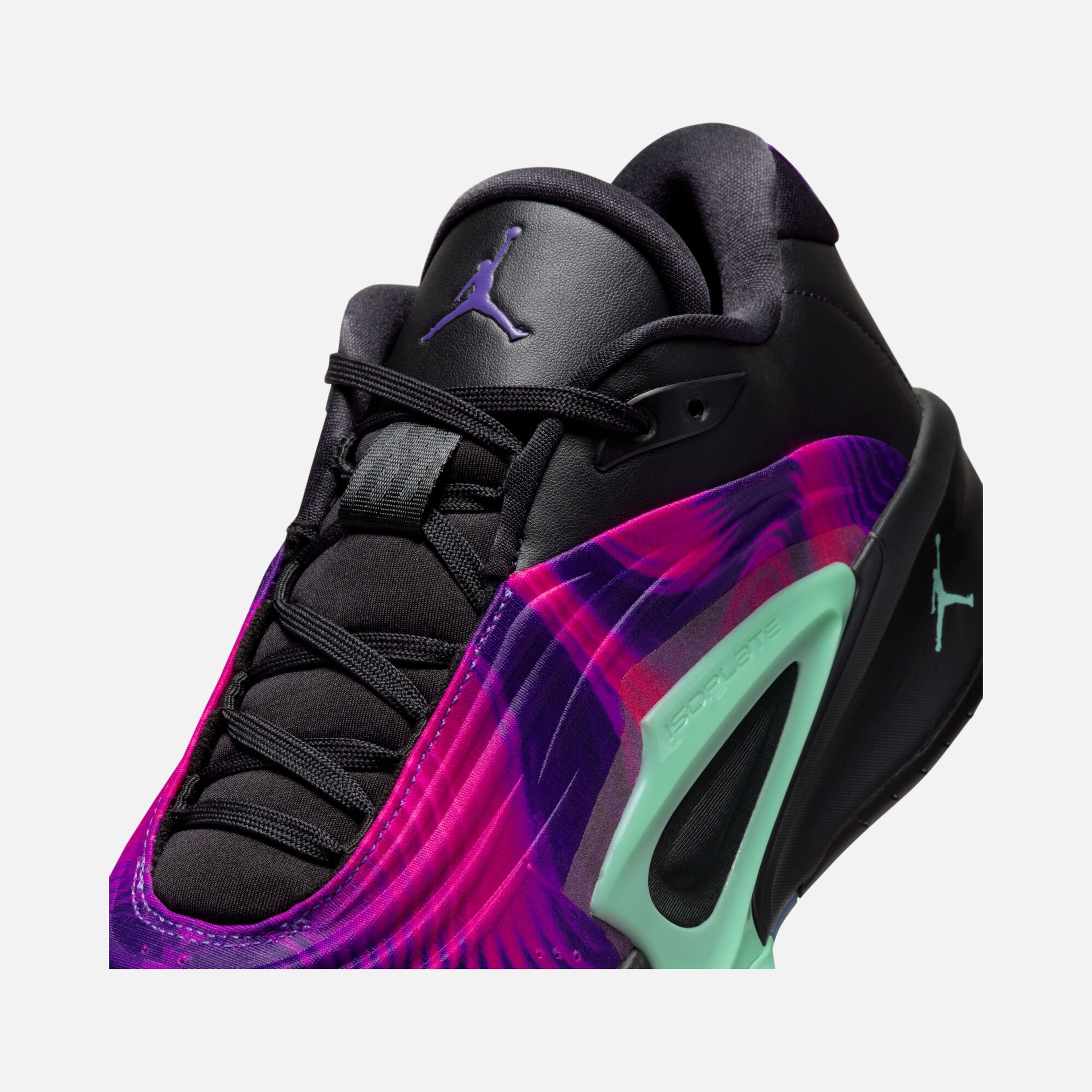 Nike Jordan Luka Doncic 3 "Blurred Vision" Erkek Basketbol Ayakkabısı