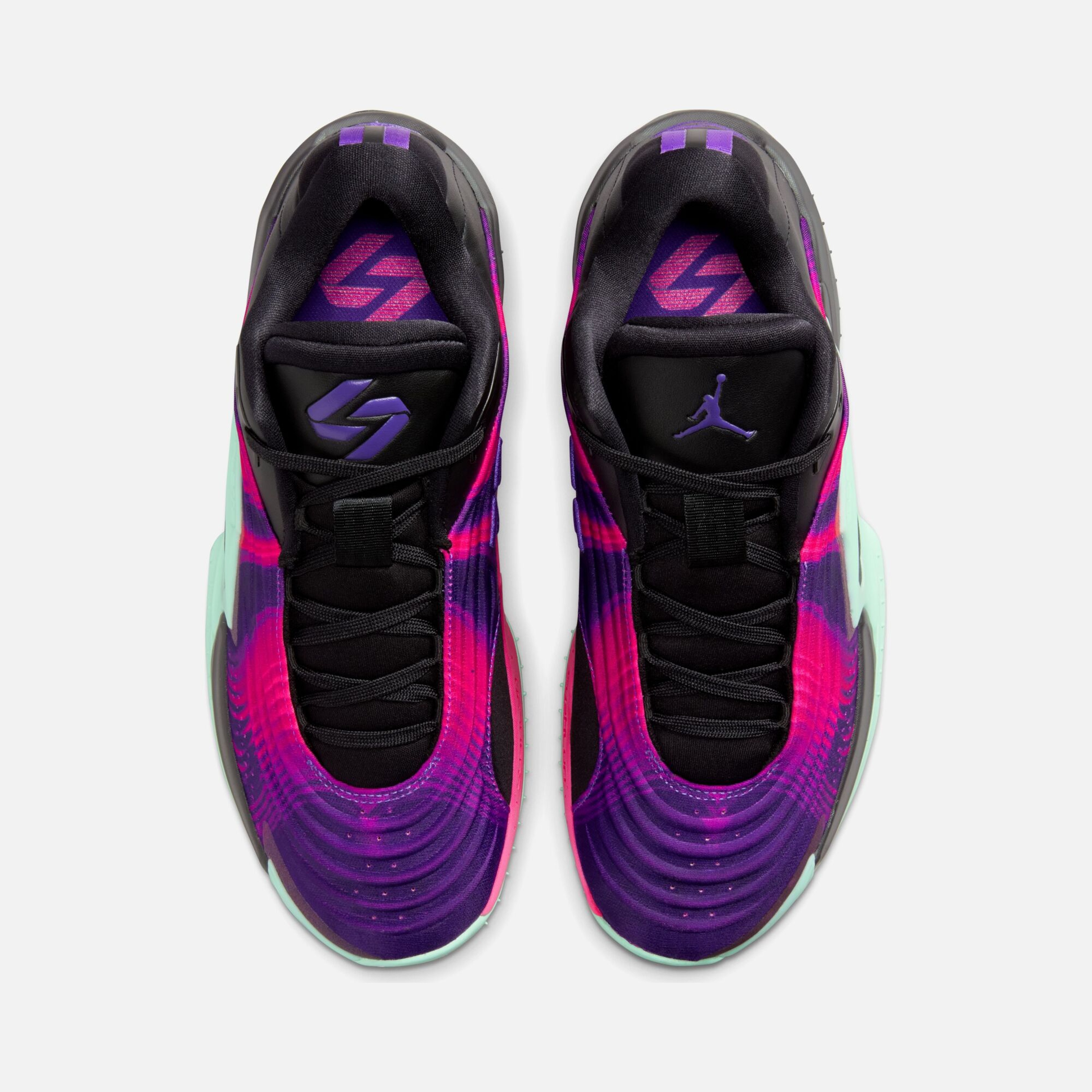 Nike Jordan Luka Doncic 3 "Blurred Vision" Erkek Basketbol Ayakkabısı