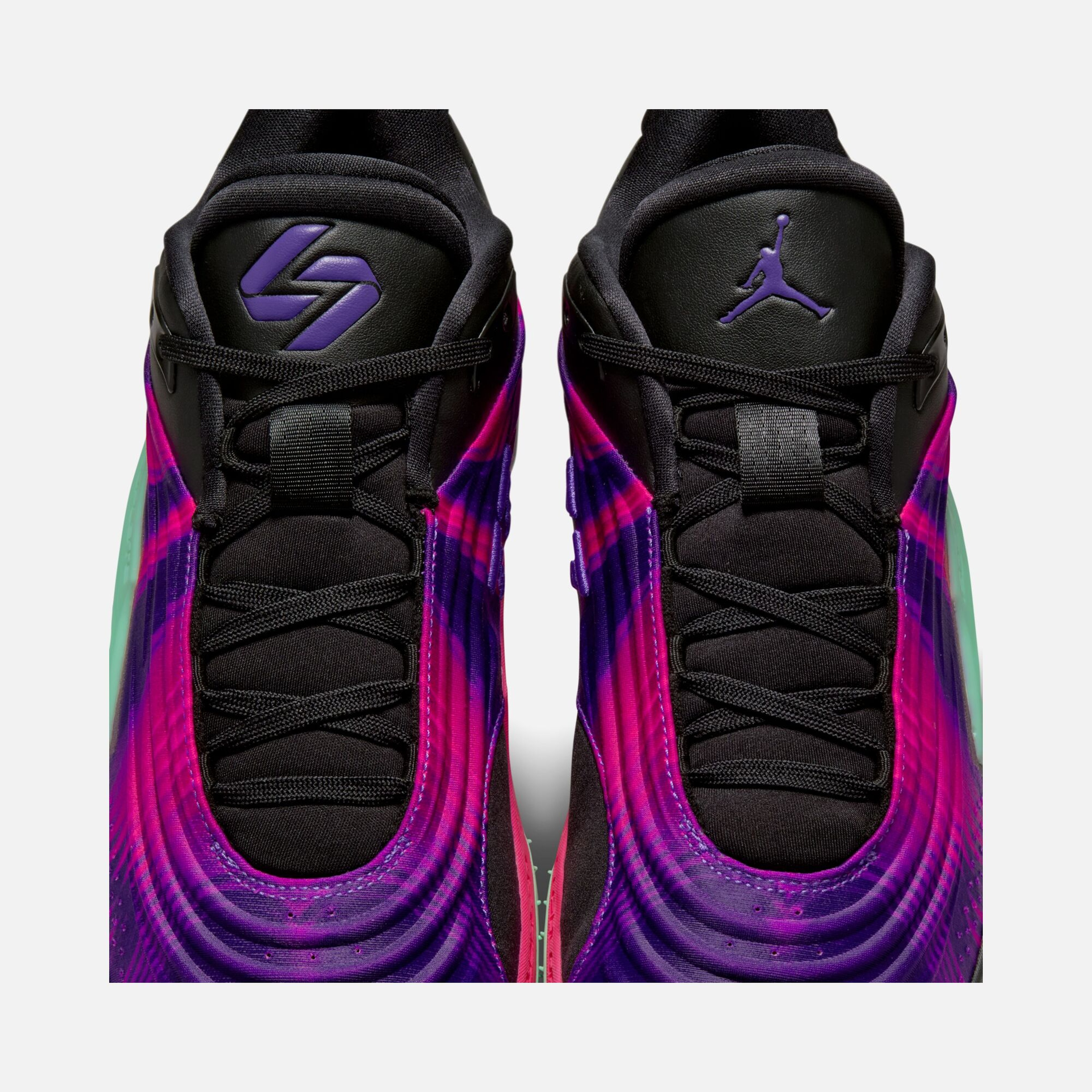 Nike Jordan Luka Doncic 3 "Blurred Vision" Erkek Basketbol Ayakkabısı