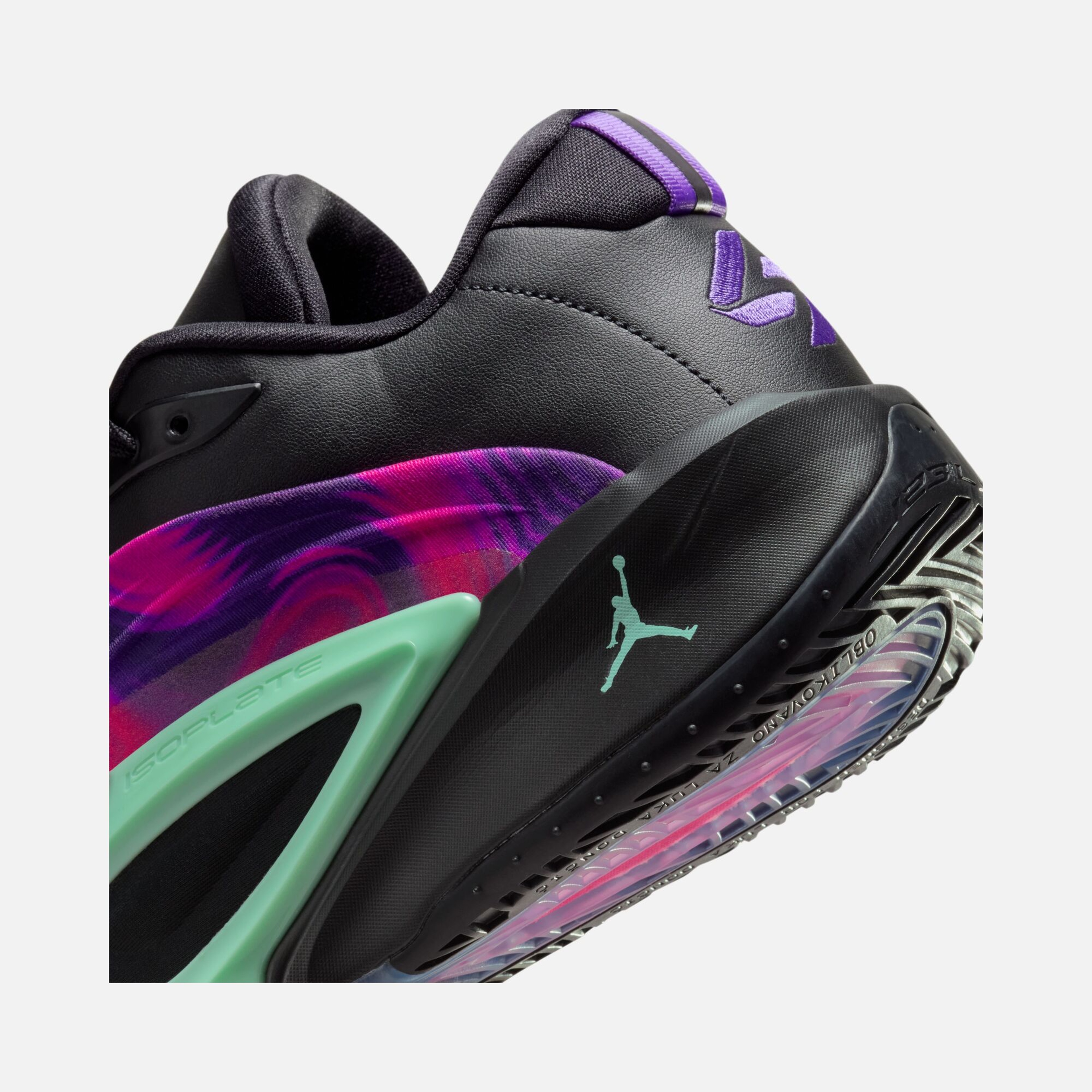 Nike Jordan Luka Doncic 3 "Blurred Vision" Erkek Basketbol Ayakkabısı