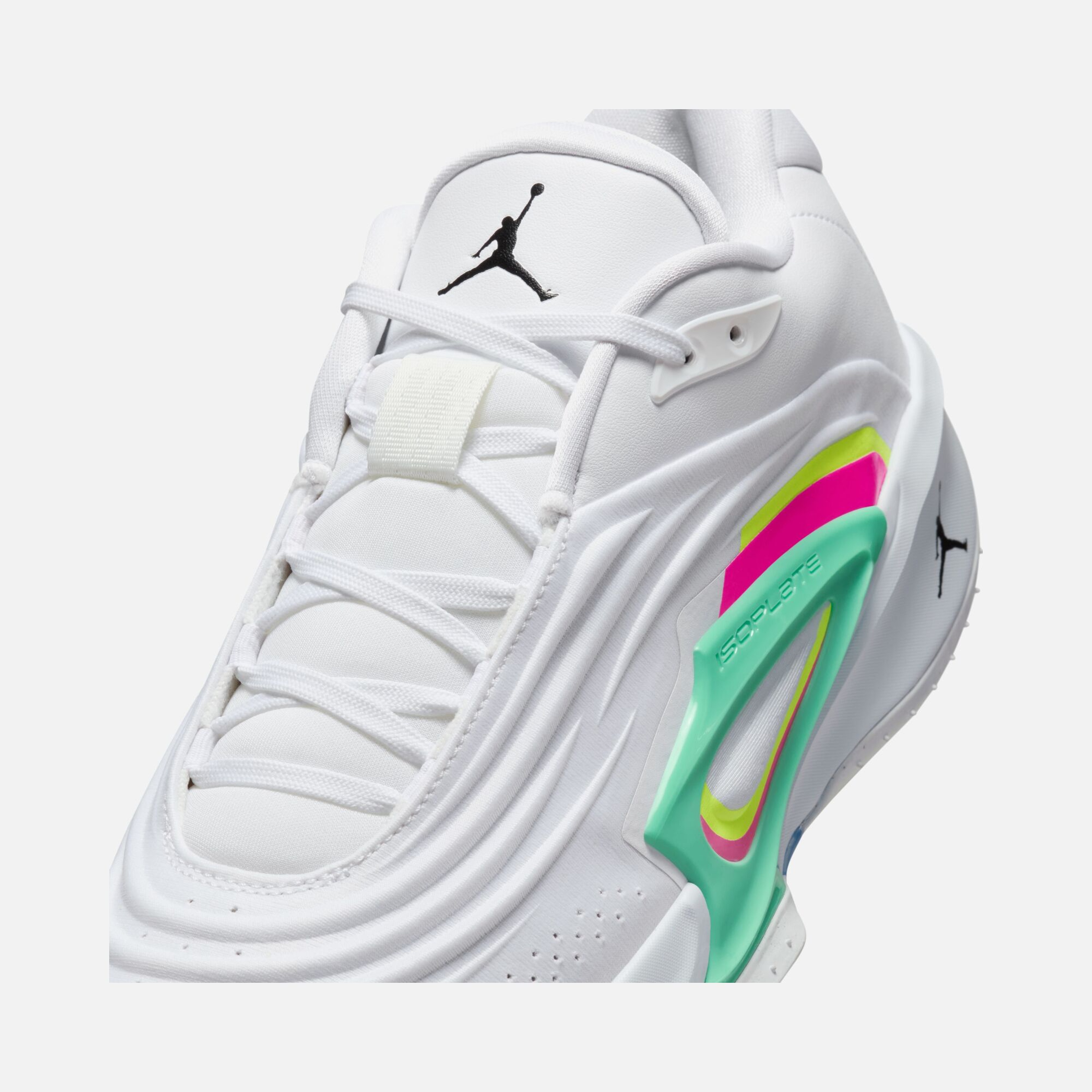 Nike Jordan Luka Doncic 3 "Photo Finish" Erkek Basketbol Ayakkabısı