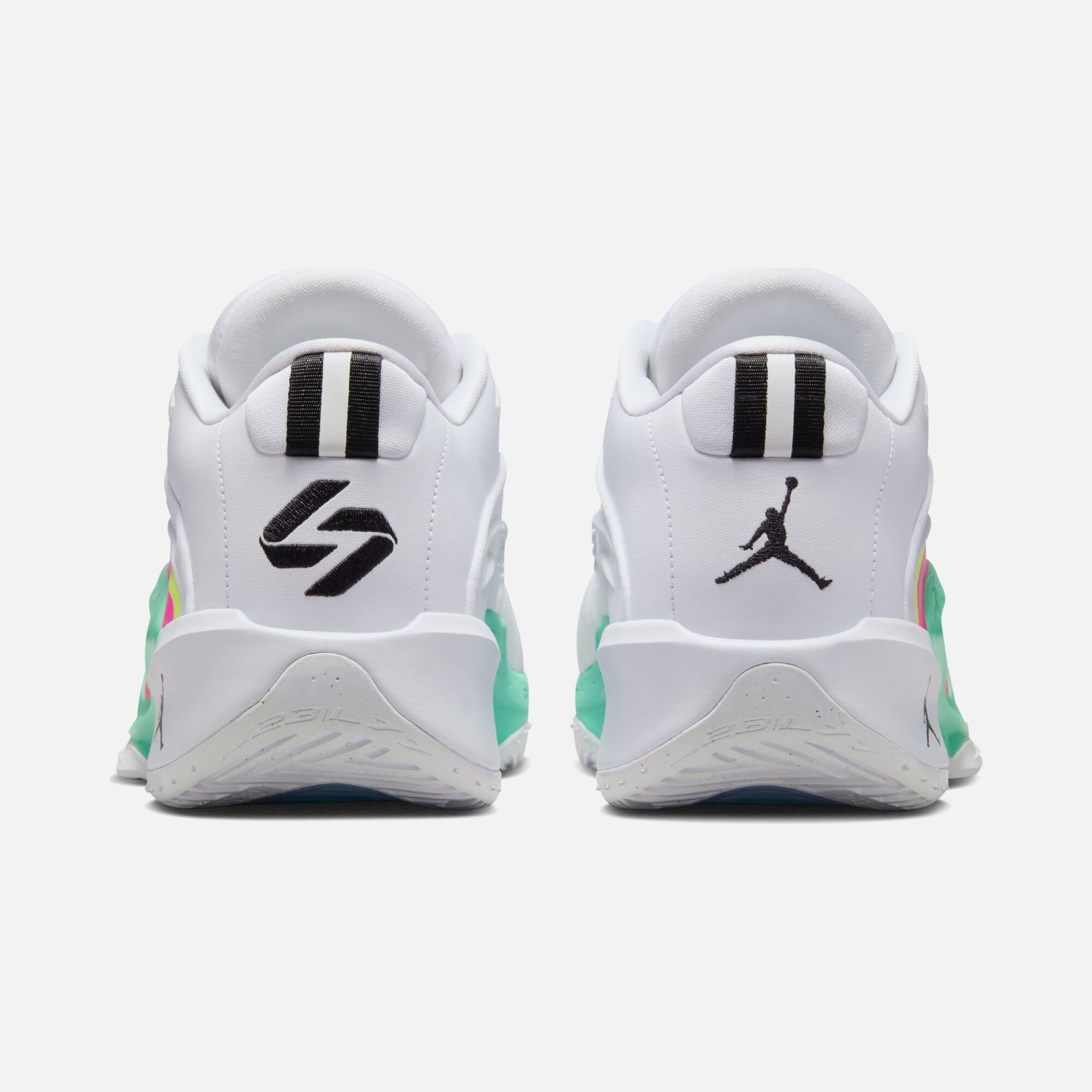 Nike Jordan Luka Doncic 3 "Photo Finish" Erkek Basketbol Ayakkabısı