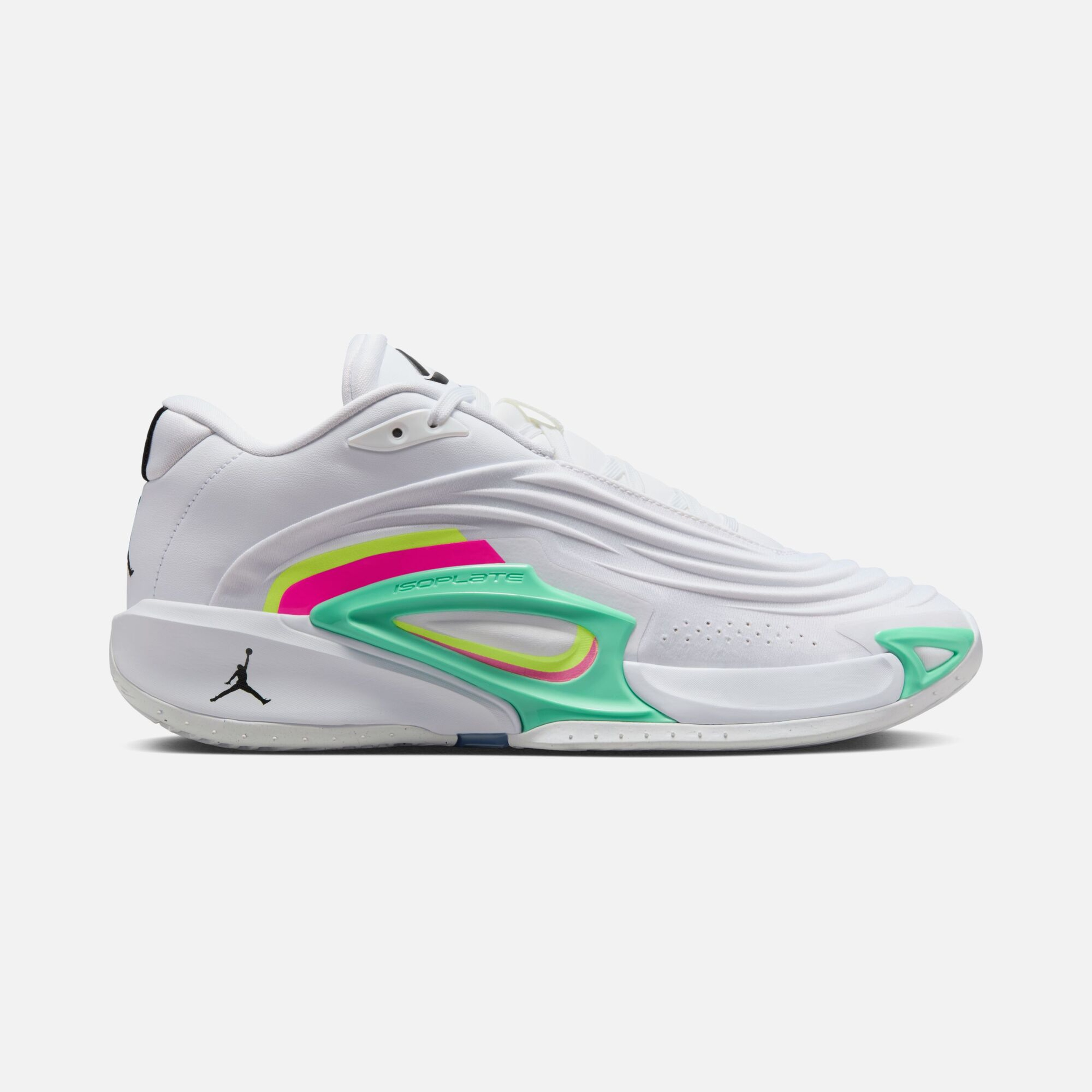 Nike Jordan Luka Doncic 3 "Photo Finish" Erkek Basketbol Ayakkabısı