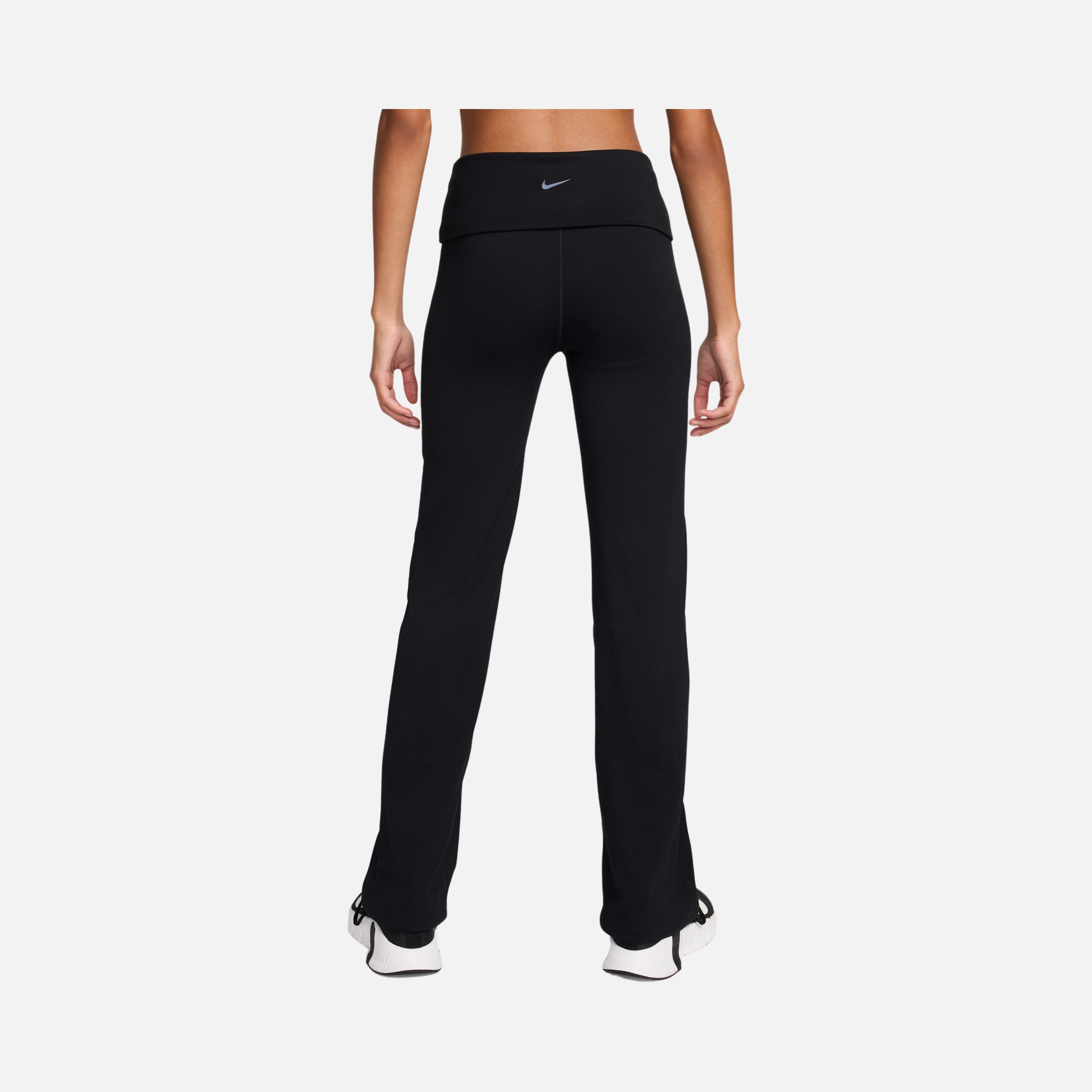 Nike Dri-Fit One High-Waisted Fold-Over Training Kadın Eşofman Altı