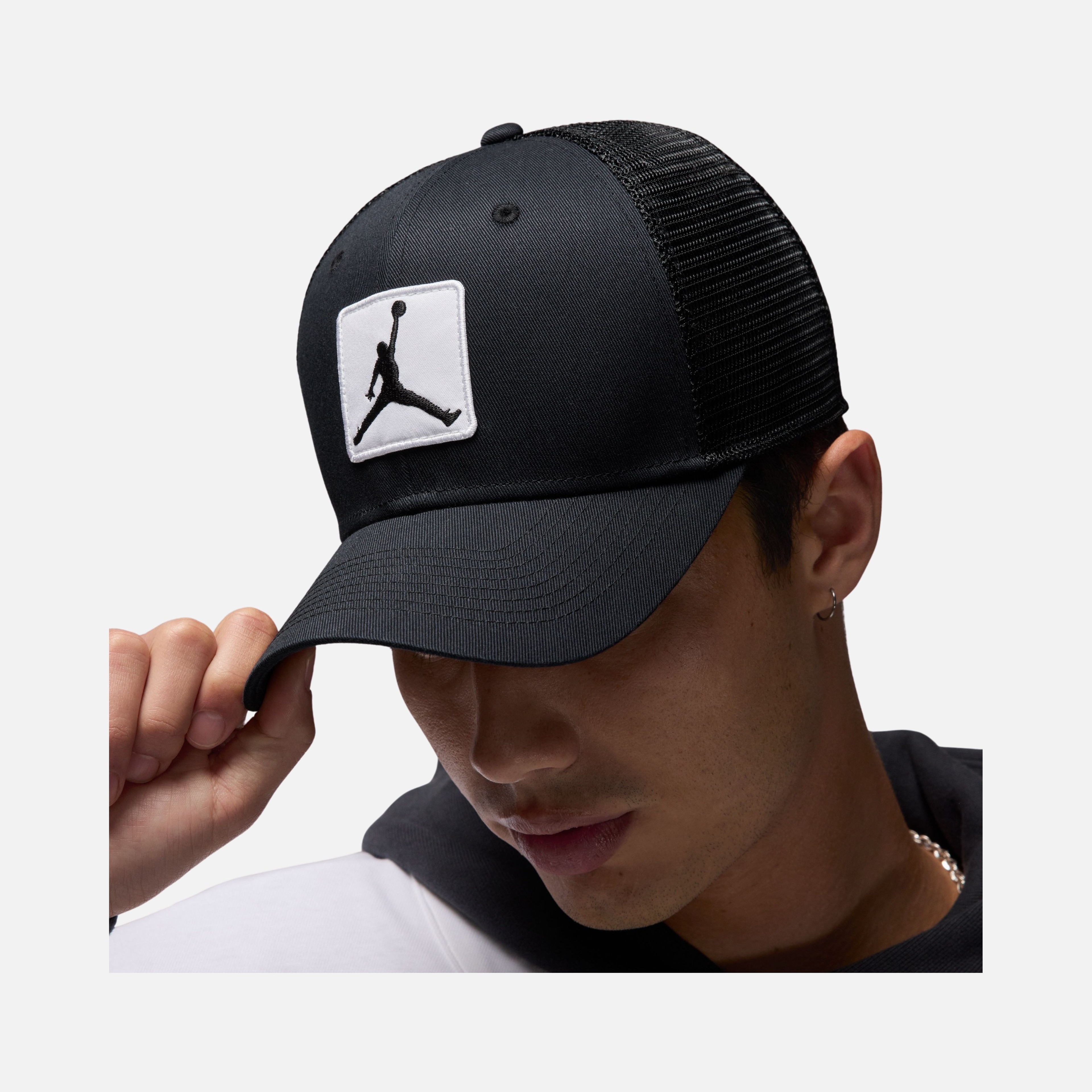 Nike Jordan Rise Structured Adjustable Erkek Şapka