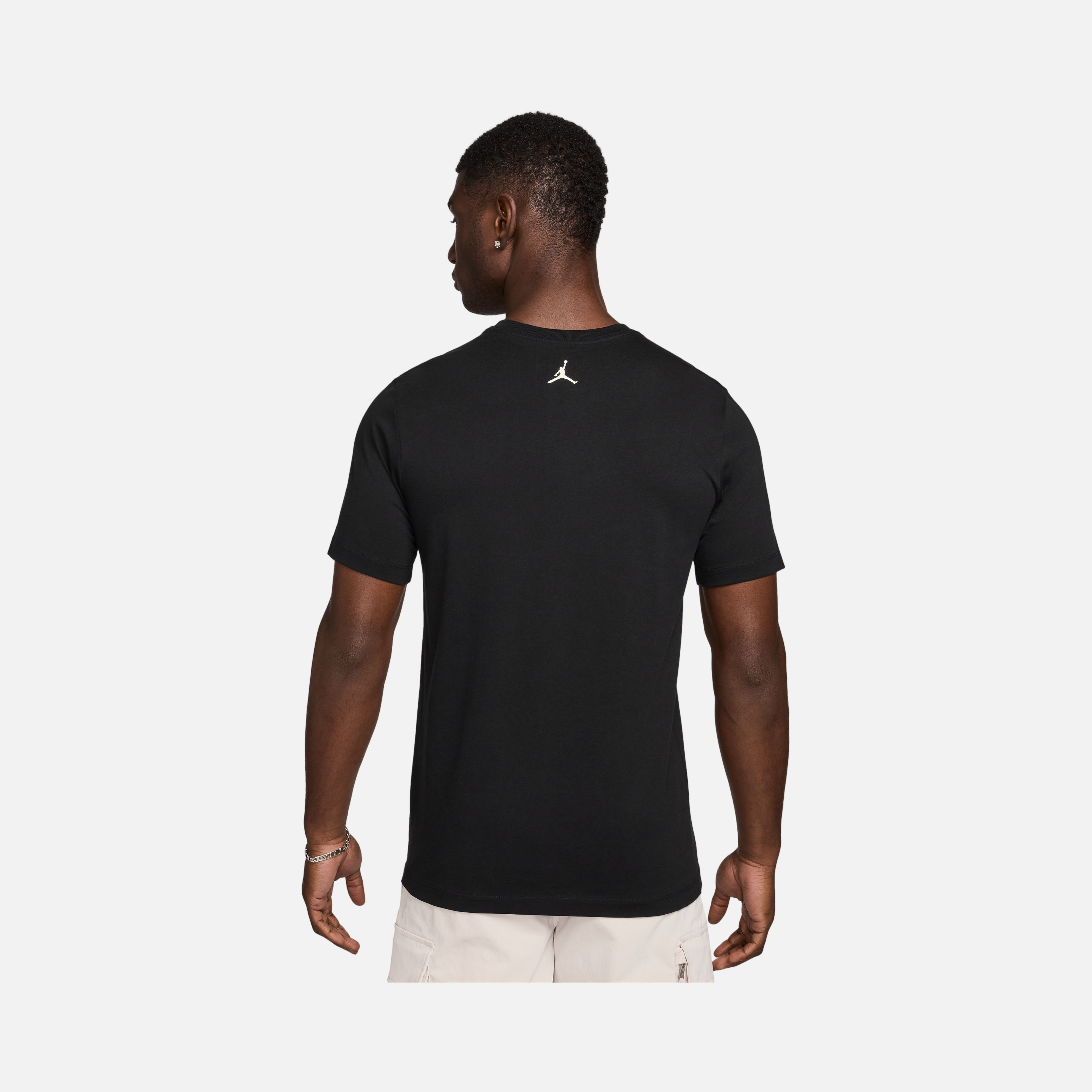 Nike Jordan MVP Jumpman Baskeball FW24 Short-Sleeve Erkek Tişört