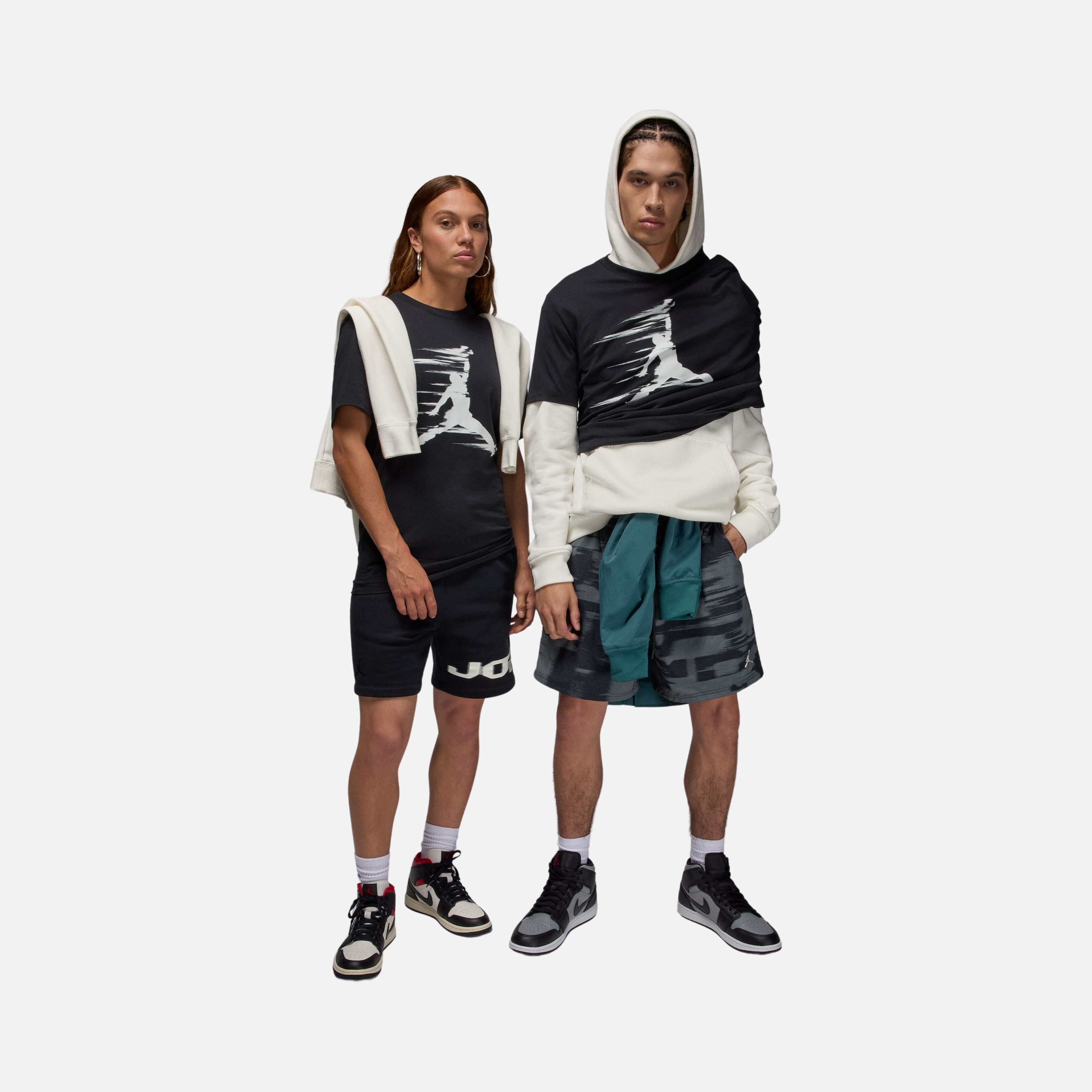 Nike Jordan MVP Jumpman Baskeball FW24 Short-Sleeve Erkek Tişört