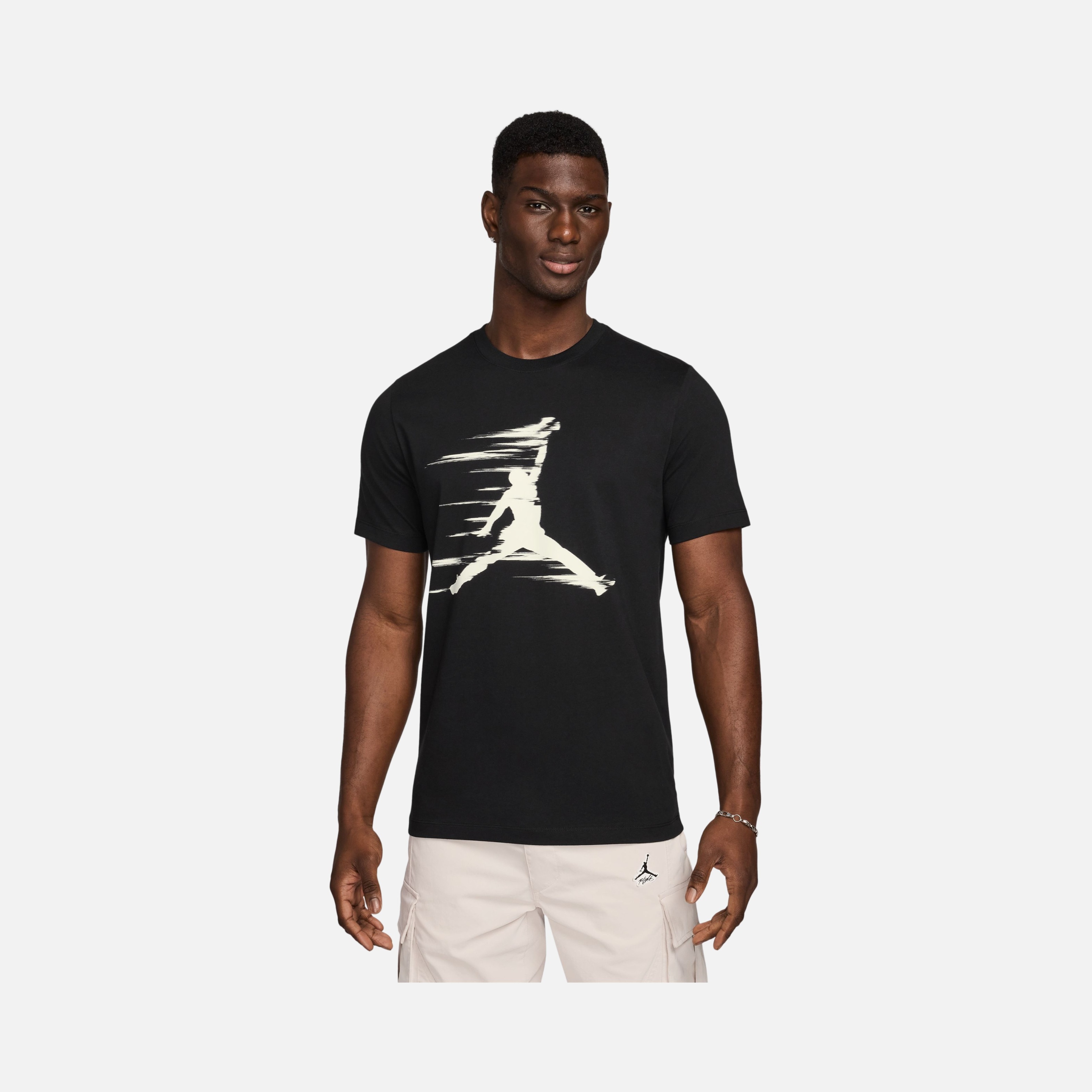 Nike Jordan MVP Jumpman Baskeball FW24 Short-Sleeve Erkek Tişört