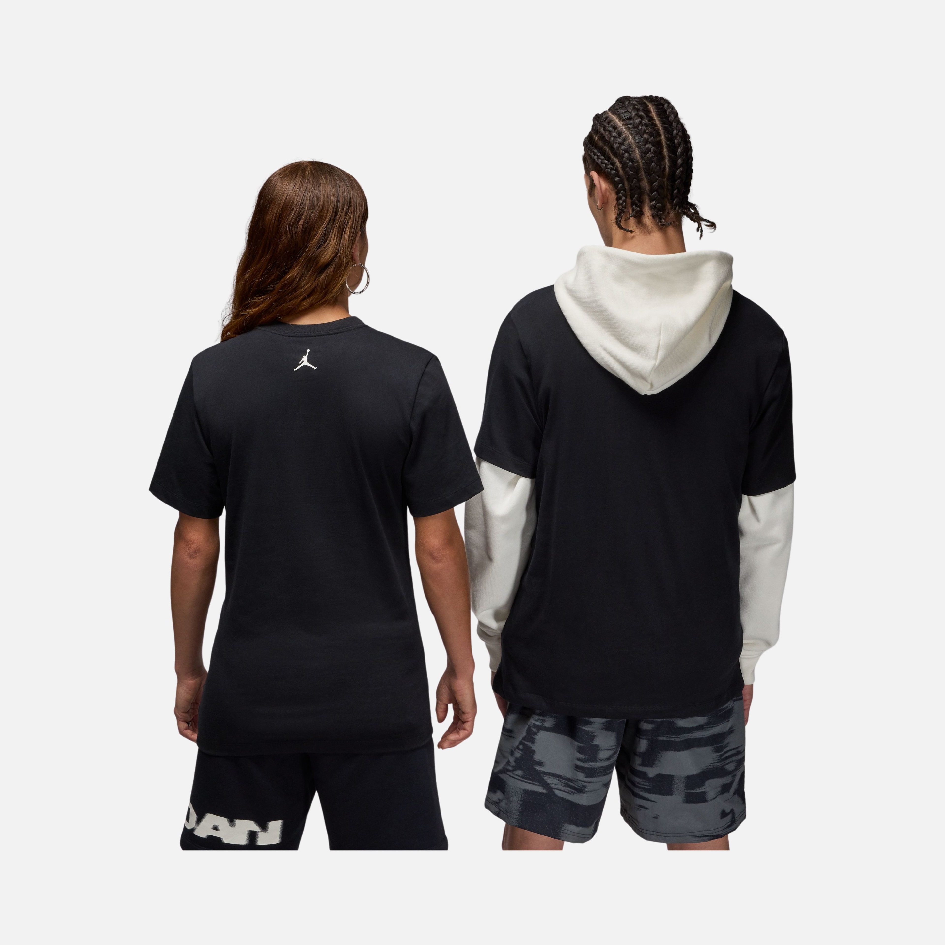 Nike Jordan MVP Jumpman Baskeball FW24 Short-Sleeve Erkek Tişört