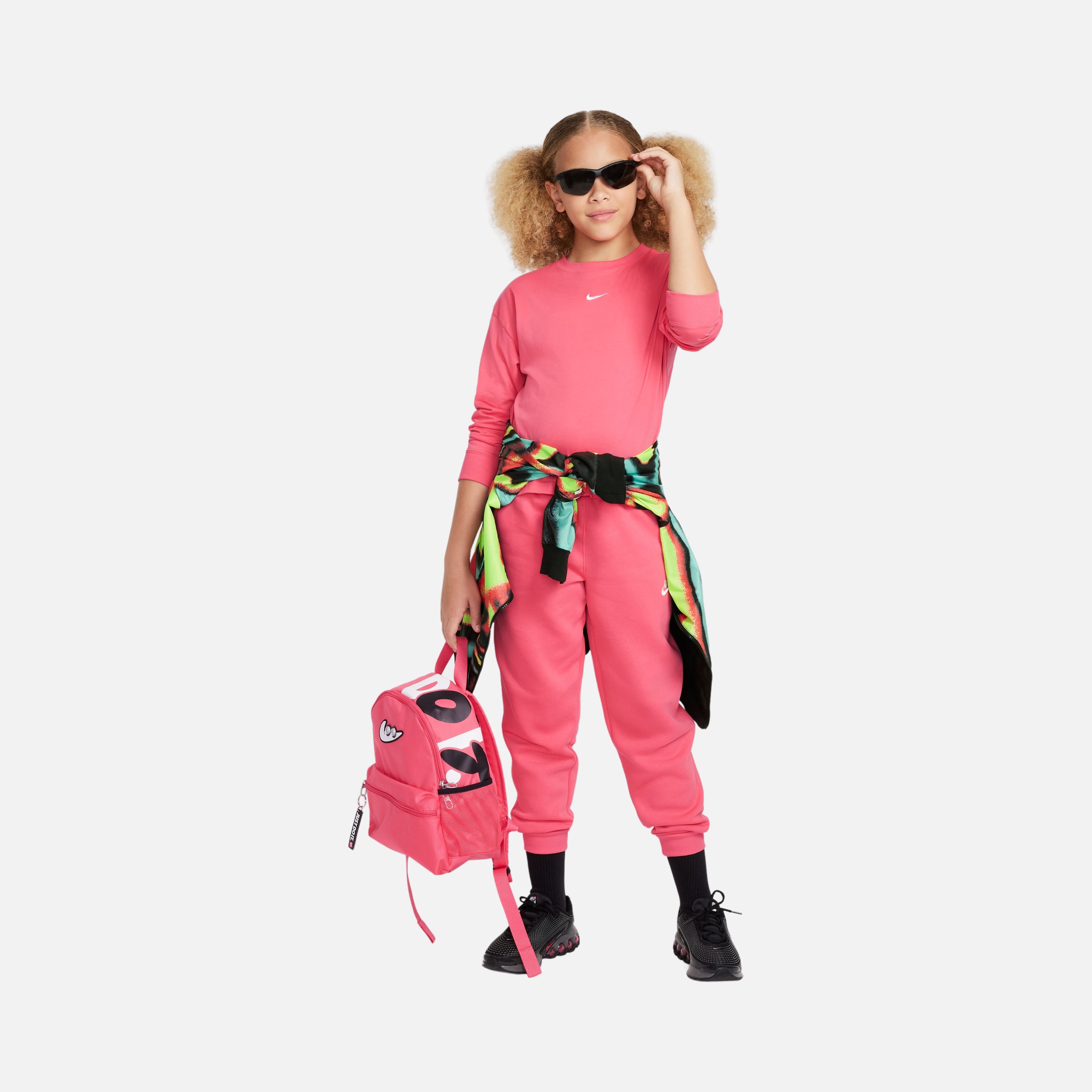 Nike Brasilia Just Do It Swooshy (11 L) Mini Size Çocuk Sırt Çantası