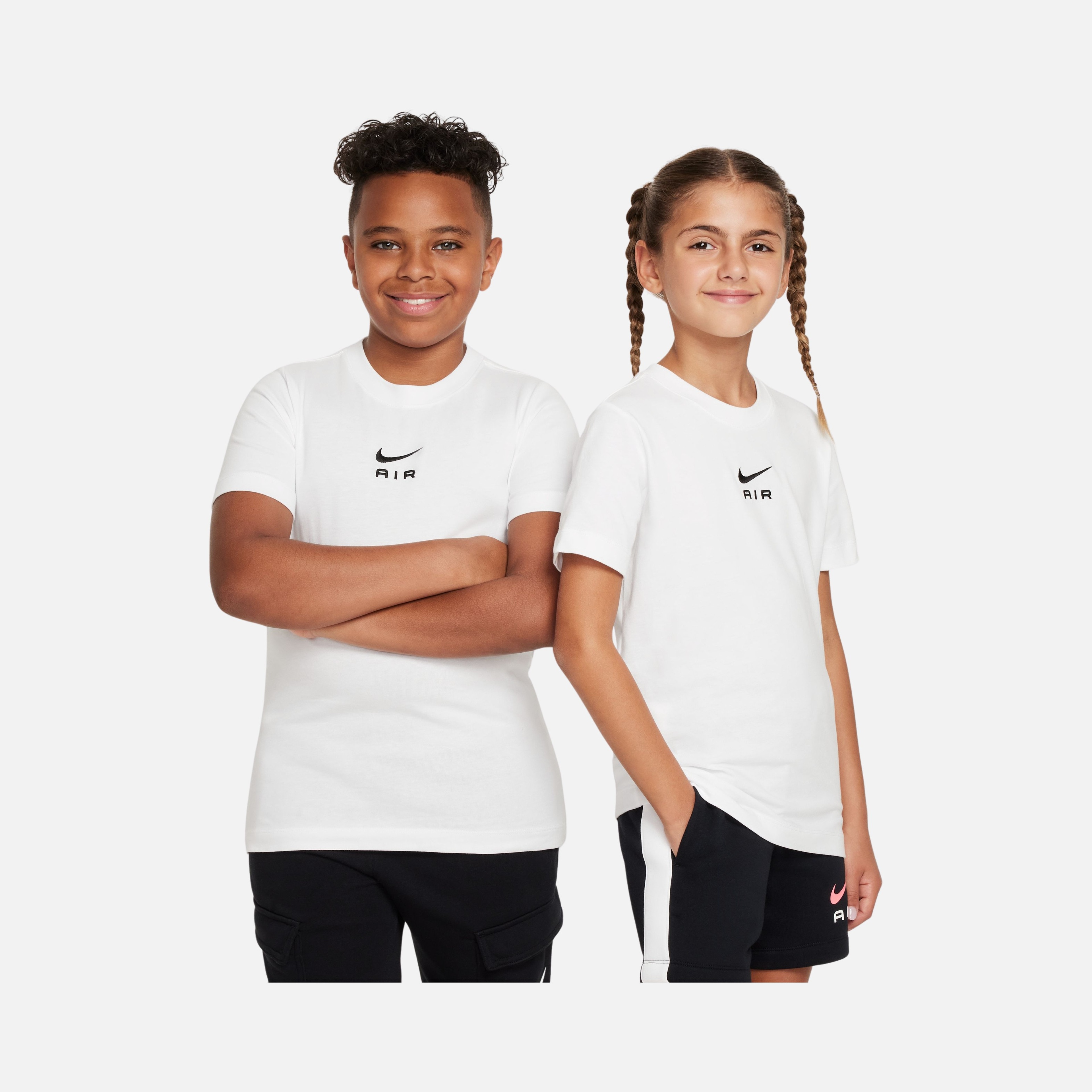 Nike Sportswear Air Graphic Short-Sleeve Çocuk Tişört