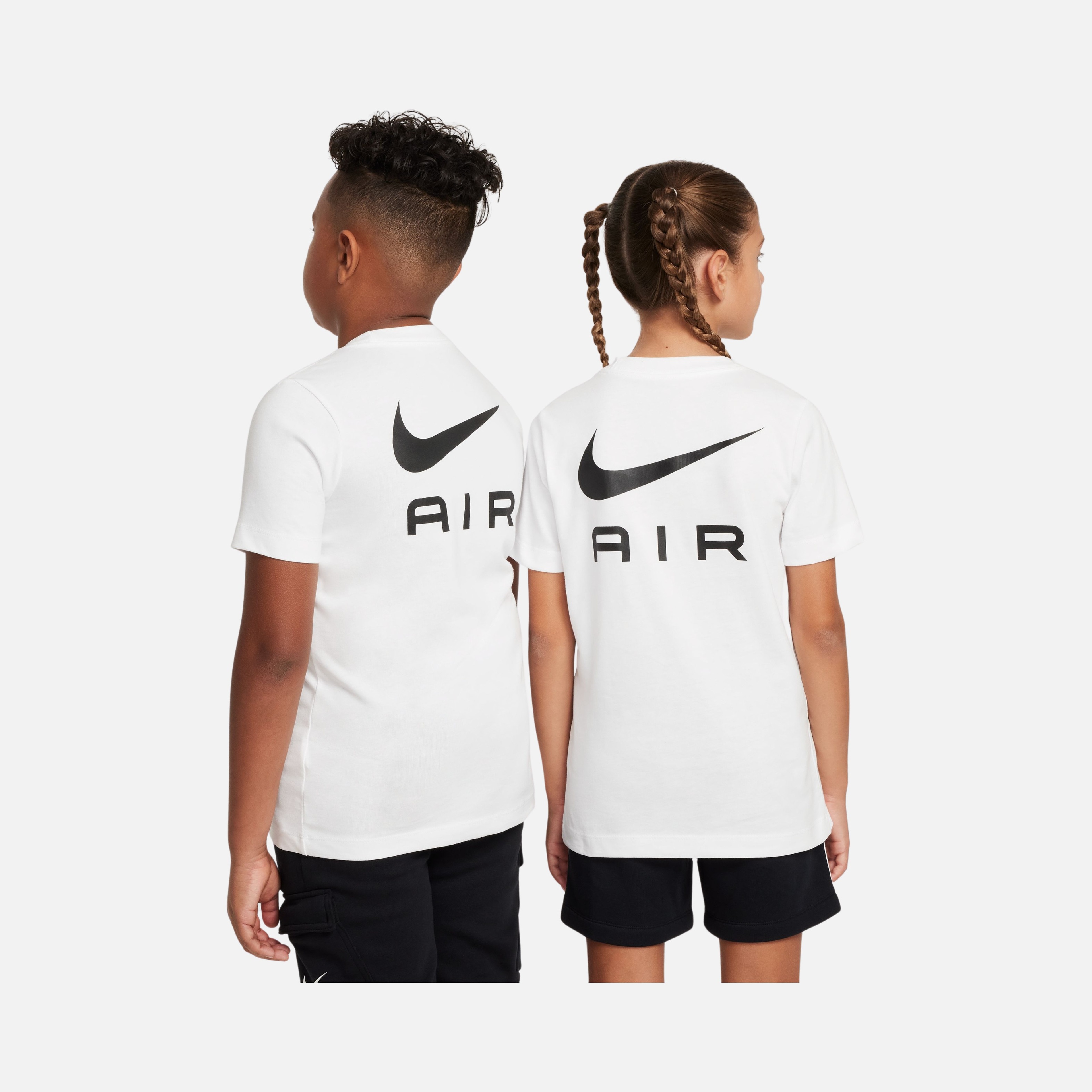 Nike Sportswear Air Graphic Short-Sleeve Çocuk Tişört