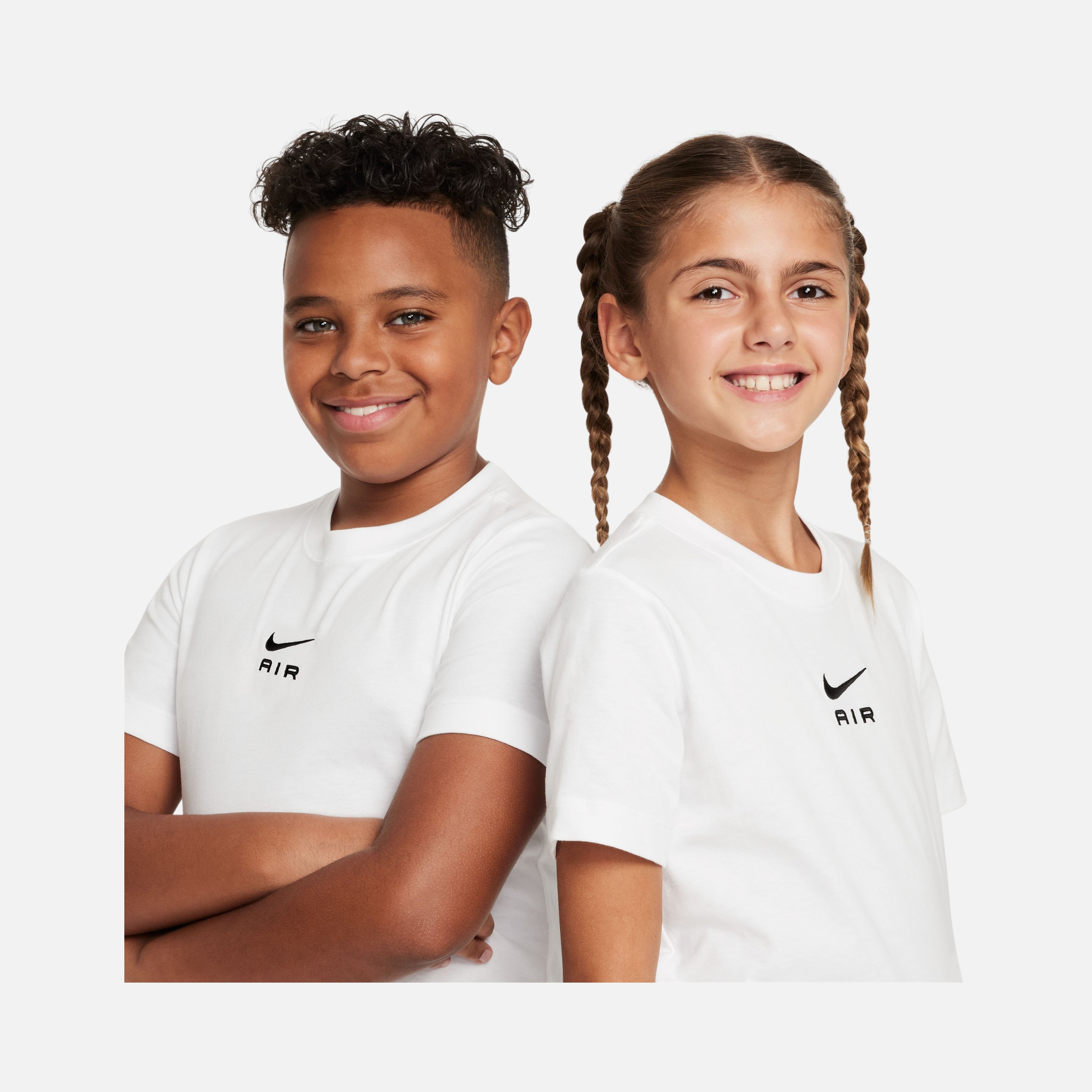 Nike Sportswear Air Graphic Short-Sleeve Çocuk Tişört