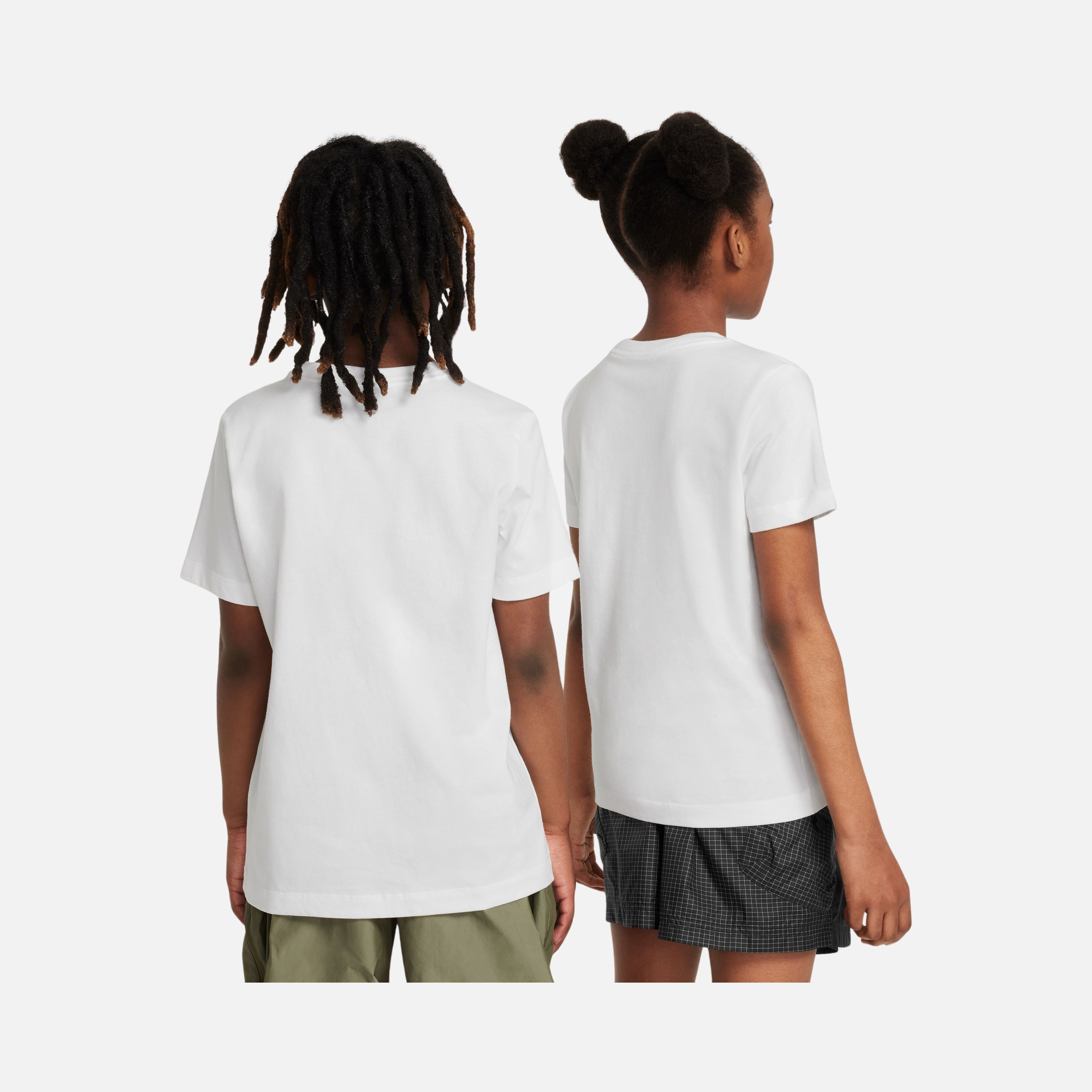 Nike Sportswear Create 1.1 Snail Graphic Short-Sleeve Çocuk Tişört