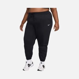 Nike Sportswear Phoenix Fleece High-Waisted Oversized CO (Plus Size) Kadın Eşofman Altı