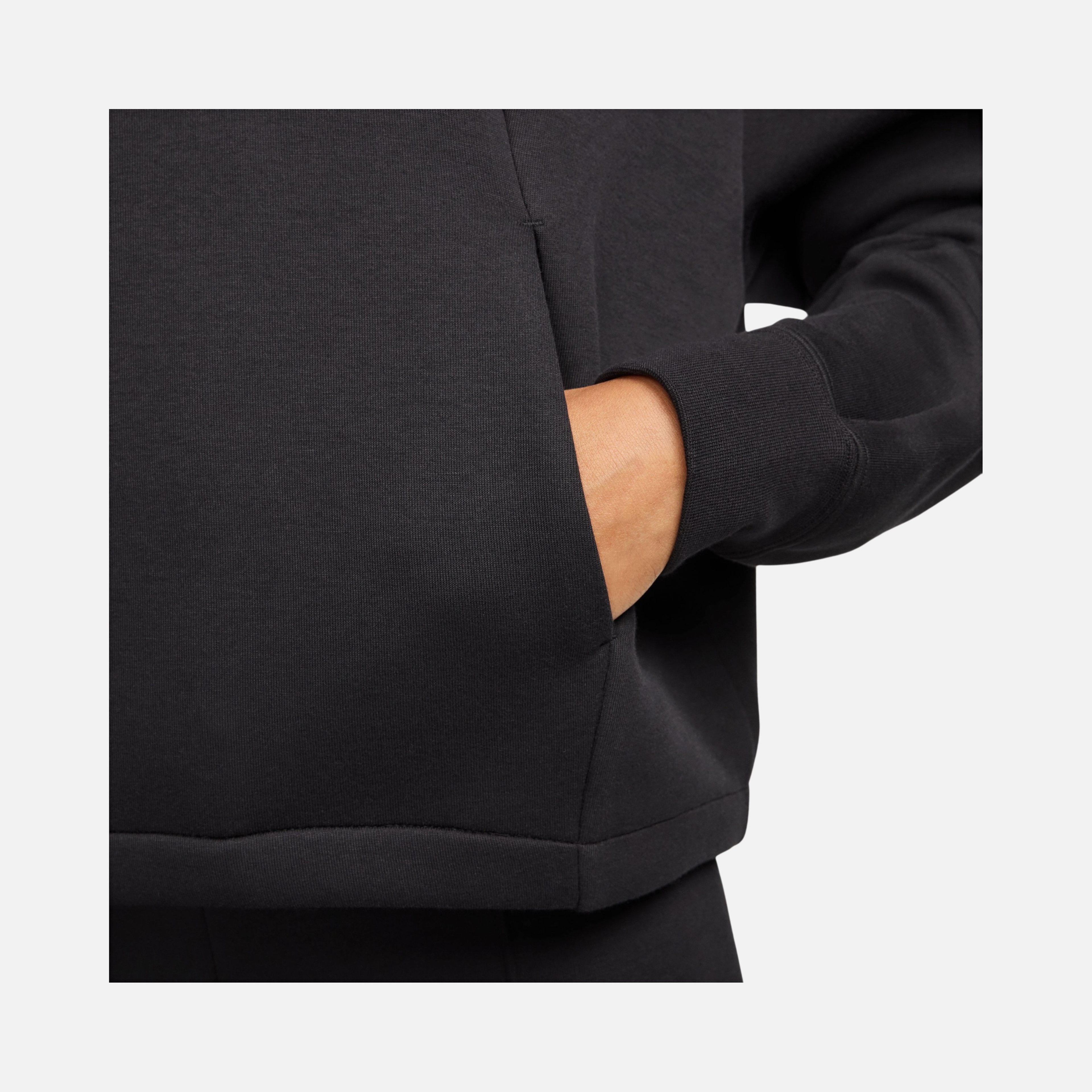 Nike Sportswear Tech Fleece Oversized Hoodie Kadın Sweatshirt