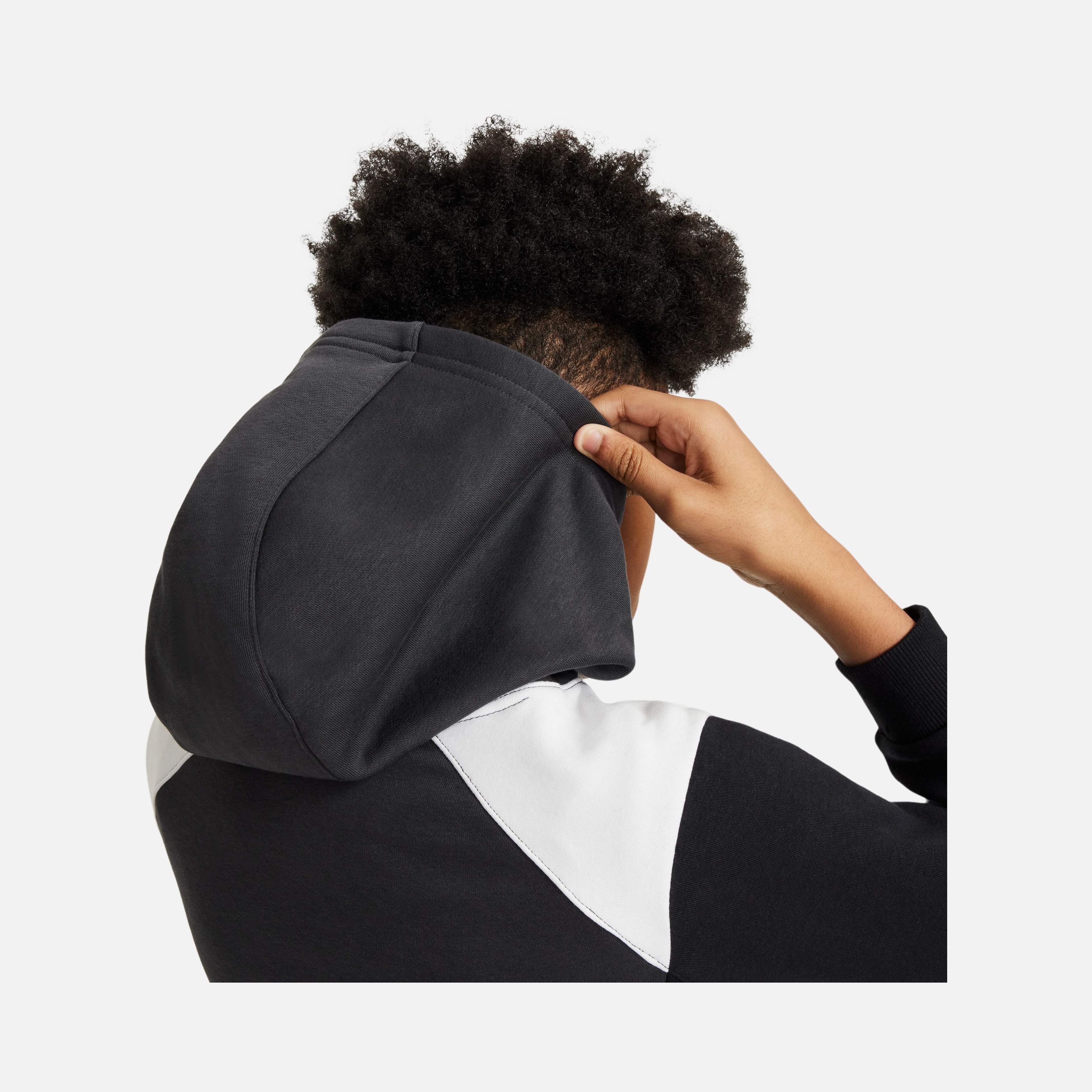 Nike Sportswear Air Pullover Hoodie FW24 Çocuk Sweatshirt