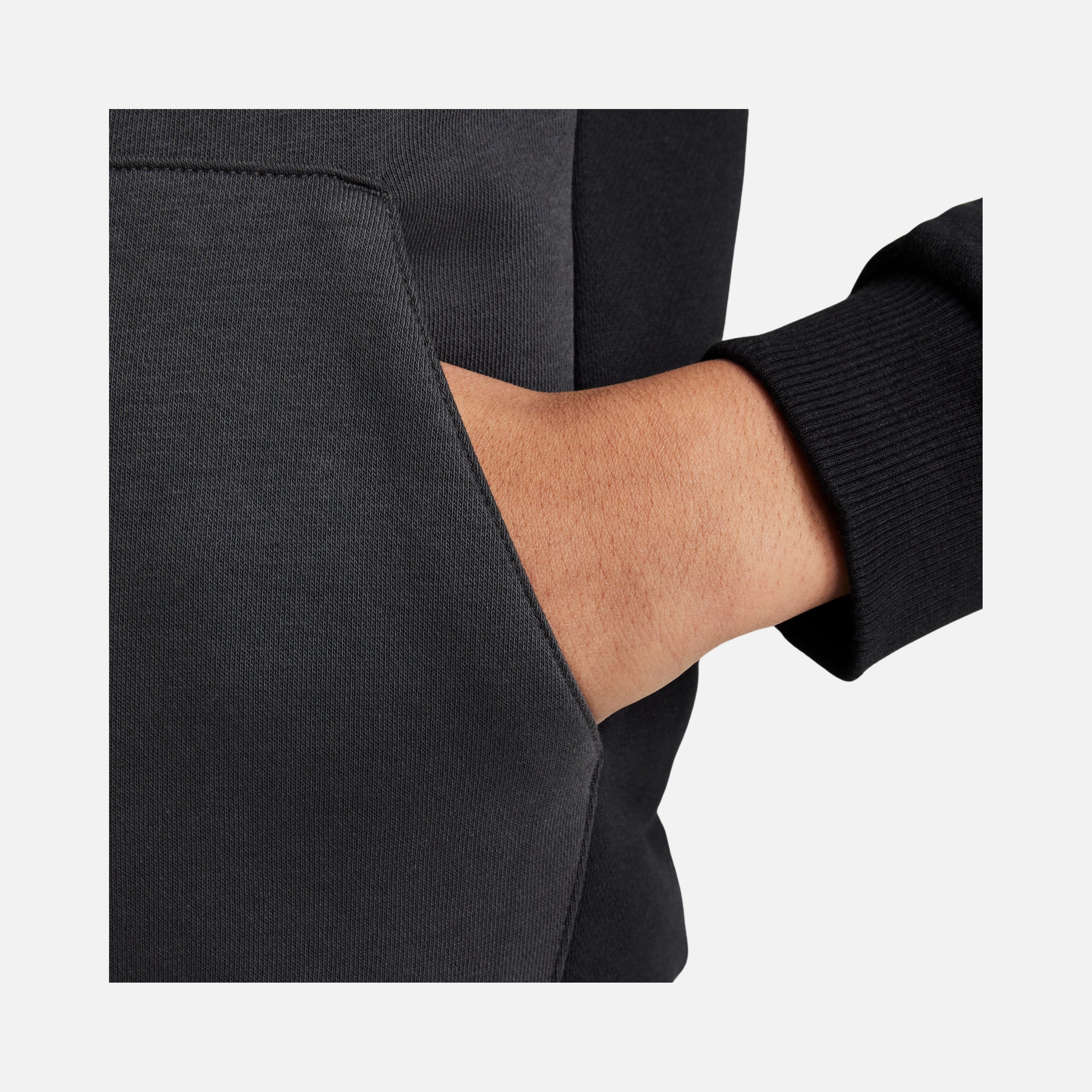 Nike Sportswear Air Pullover Hoodie FW24 Çocuk Sweatshirt