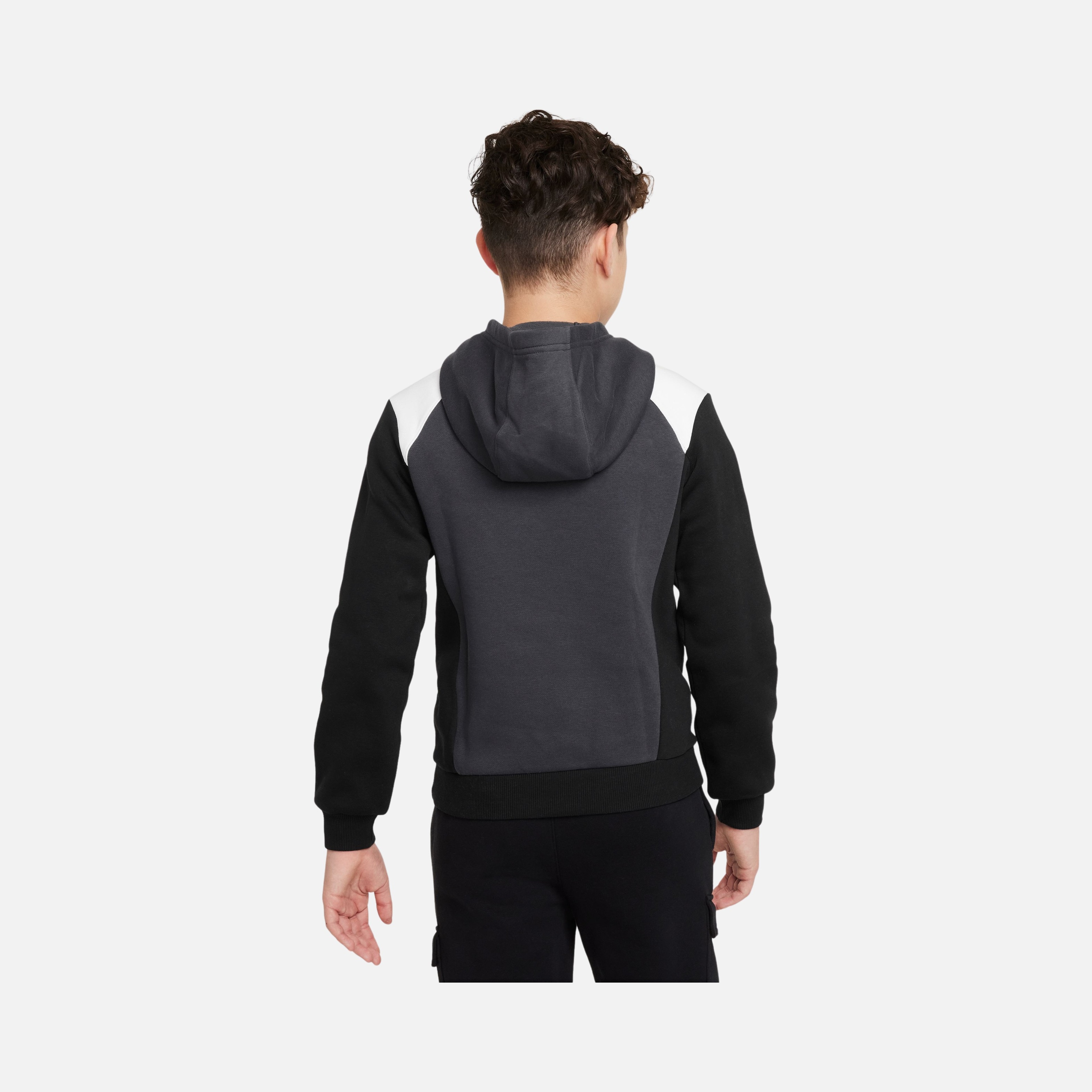 Nike Sportswear Air Pullover Hoodie FW24 Çocuk Sweatshirt