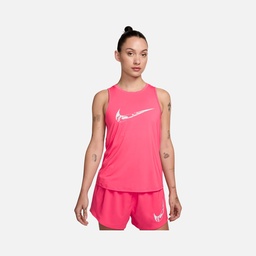 Nike One Swoosh Graphic FW24 Dri-Fit Running Kadın Atlet